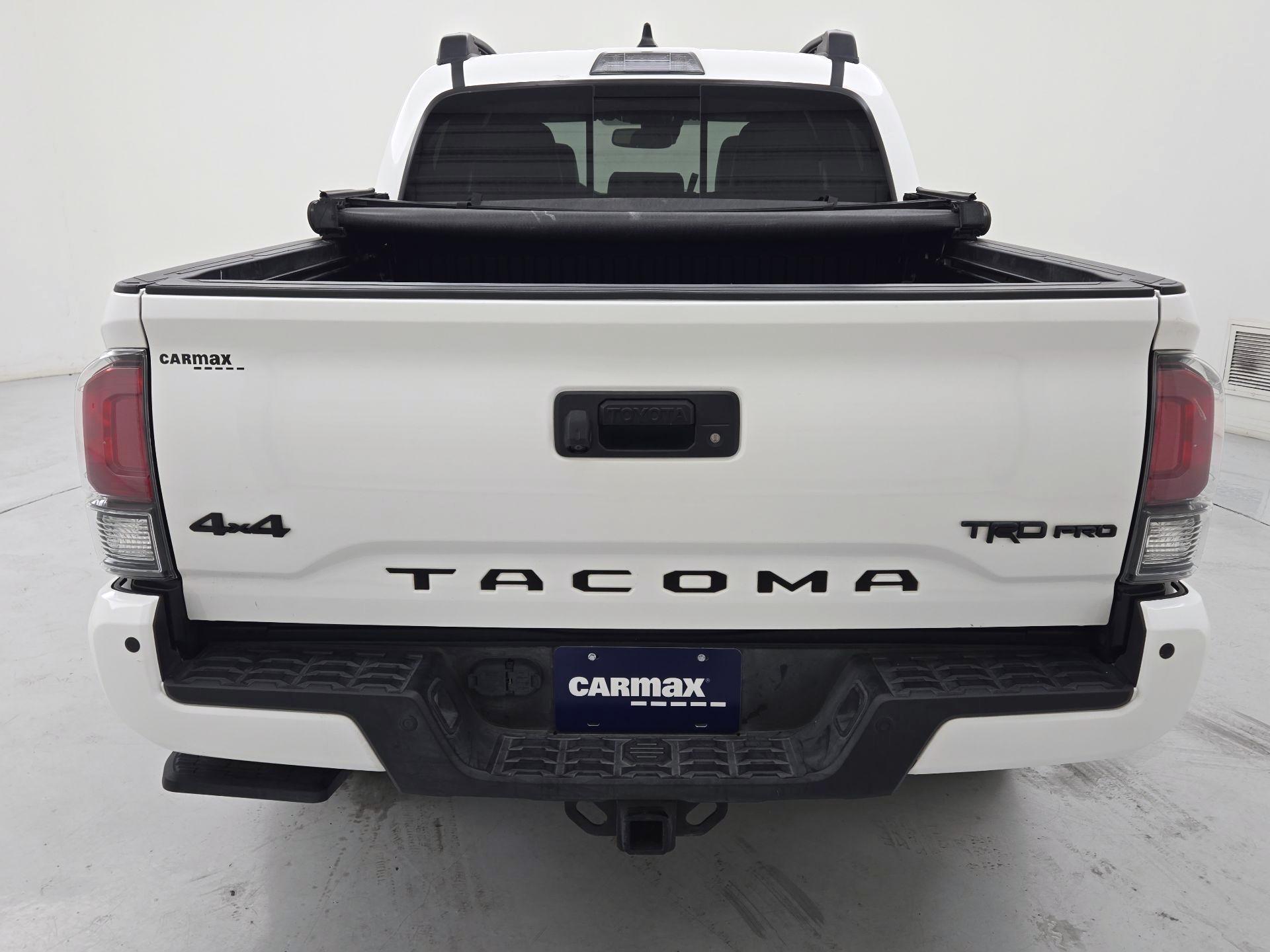 Thumbnail: 2022 Toyota Tacoma - 6