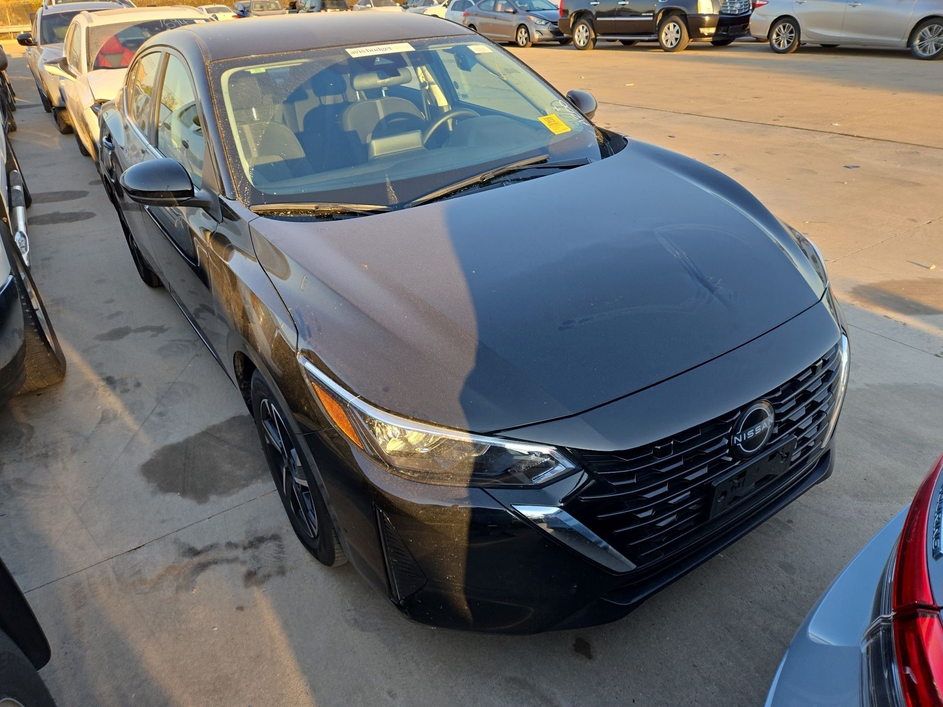 Thumbnail: 2024 Nissan Sentra - 1