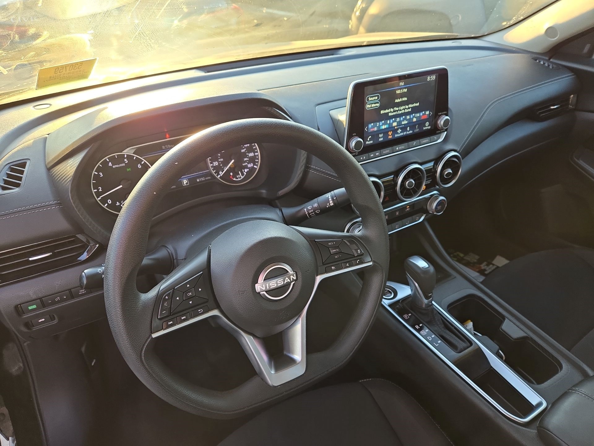 Thumbnail: 2024 Nissan Sentra - 11