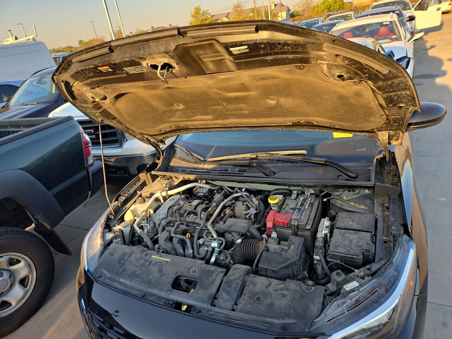 Thumbnail: 2024 Nissan Sentra - 12