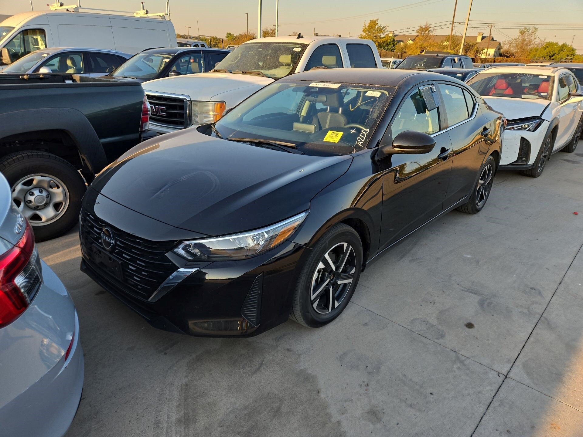 Thumbnail: 2024 Nissan Sentra - 2