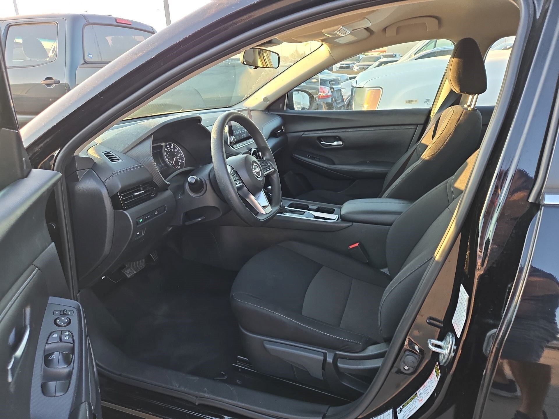 Thumbnail: 2024 Nissan Sentra - 7