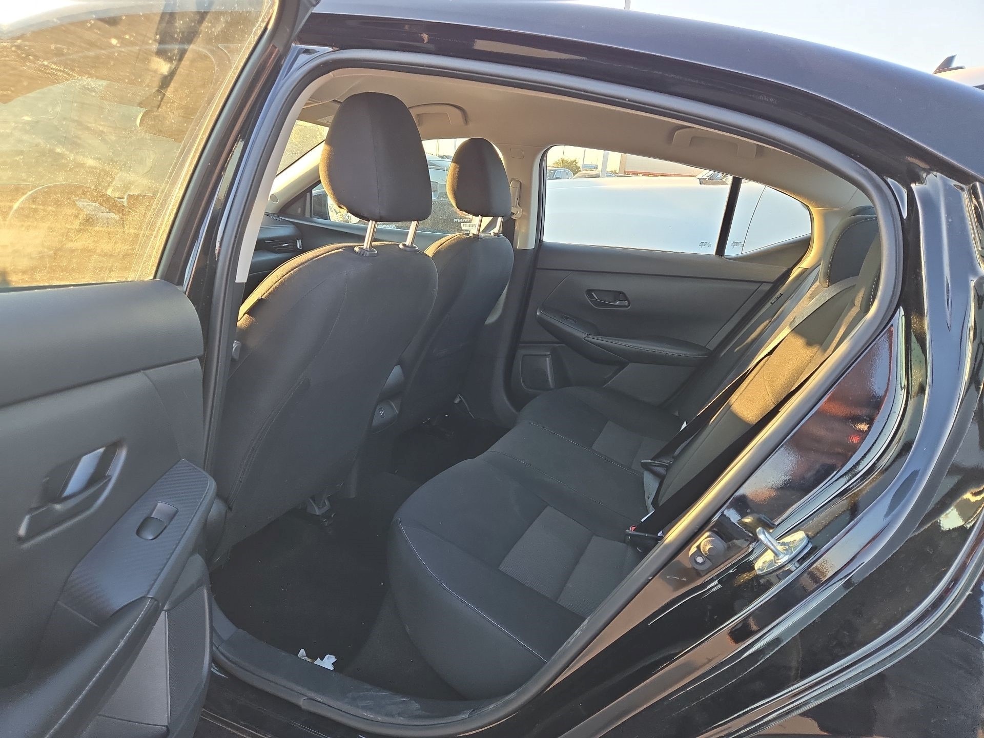 Thumbnail: 2024 Nissan Sentra - 8