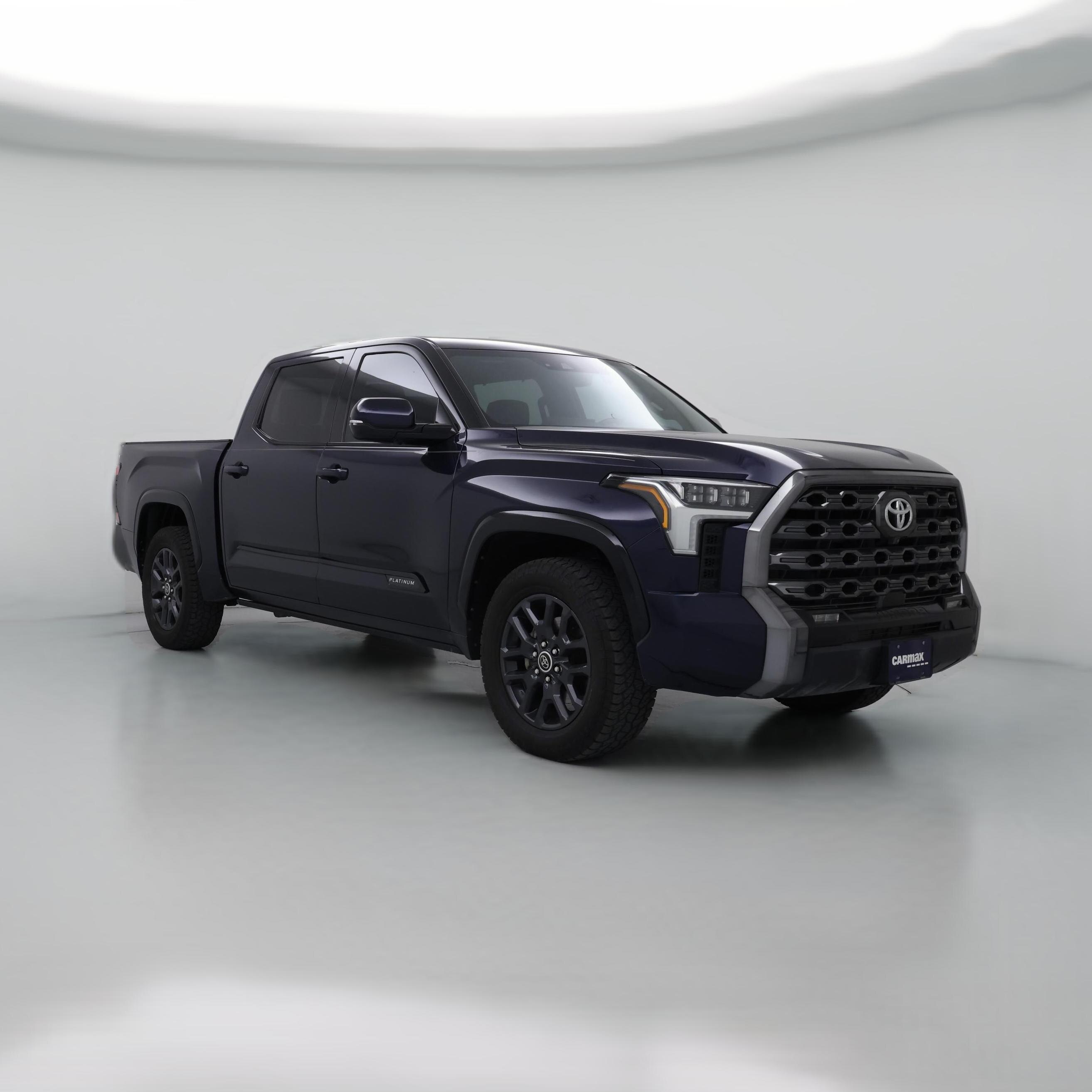 Thumbnail: 2022 Toyota Tundra - 1