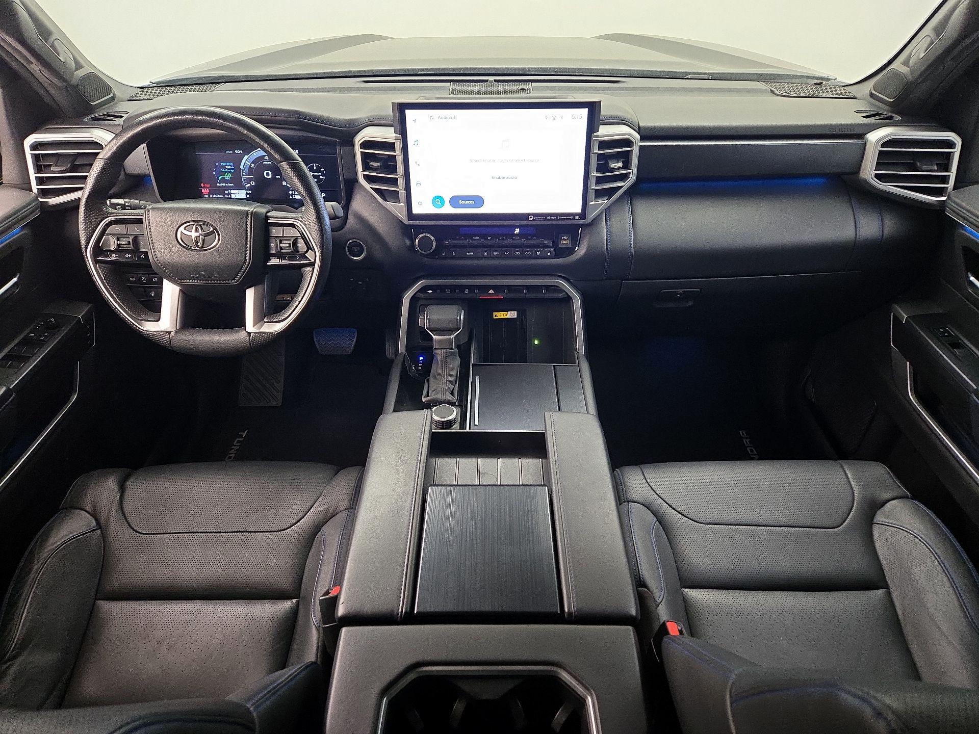 Thumbnail: 2022 Toyota Tundra - 9