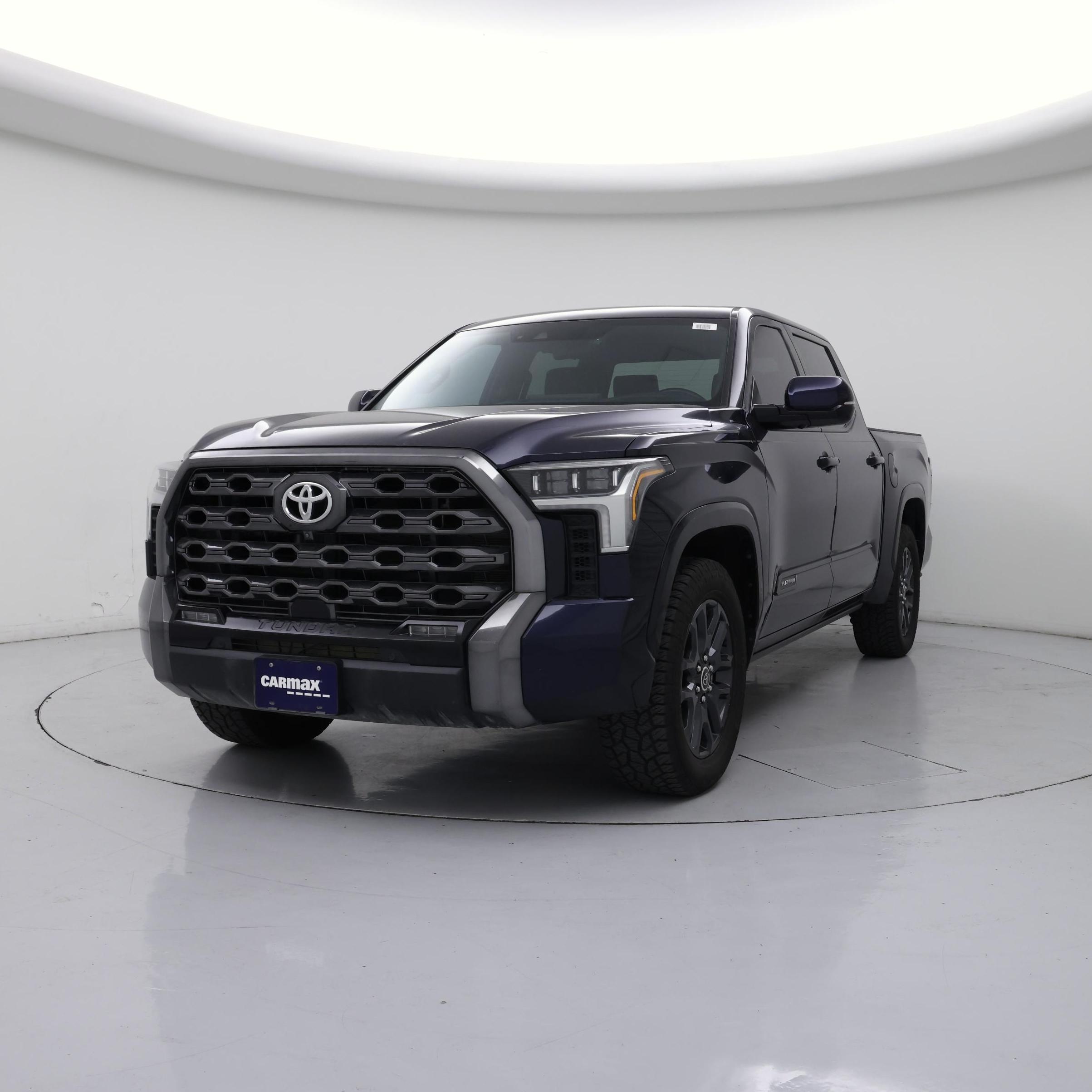 Thumbnail: 2022 Toyota Tundra - 4