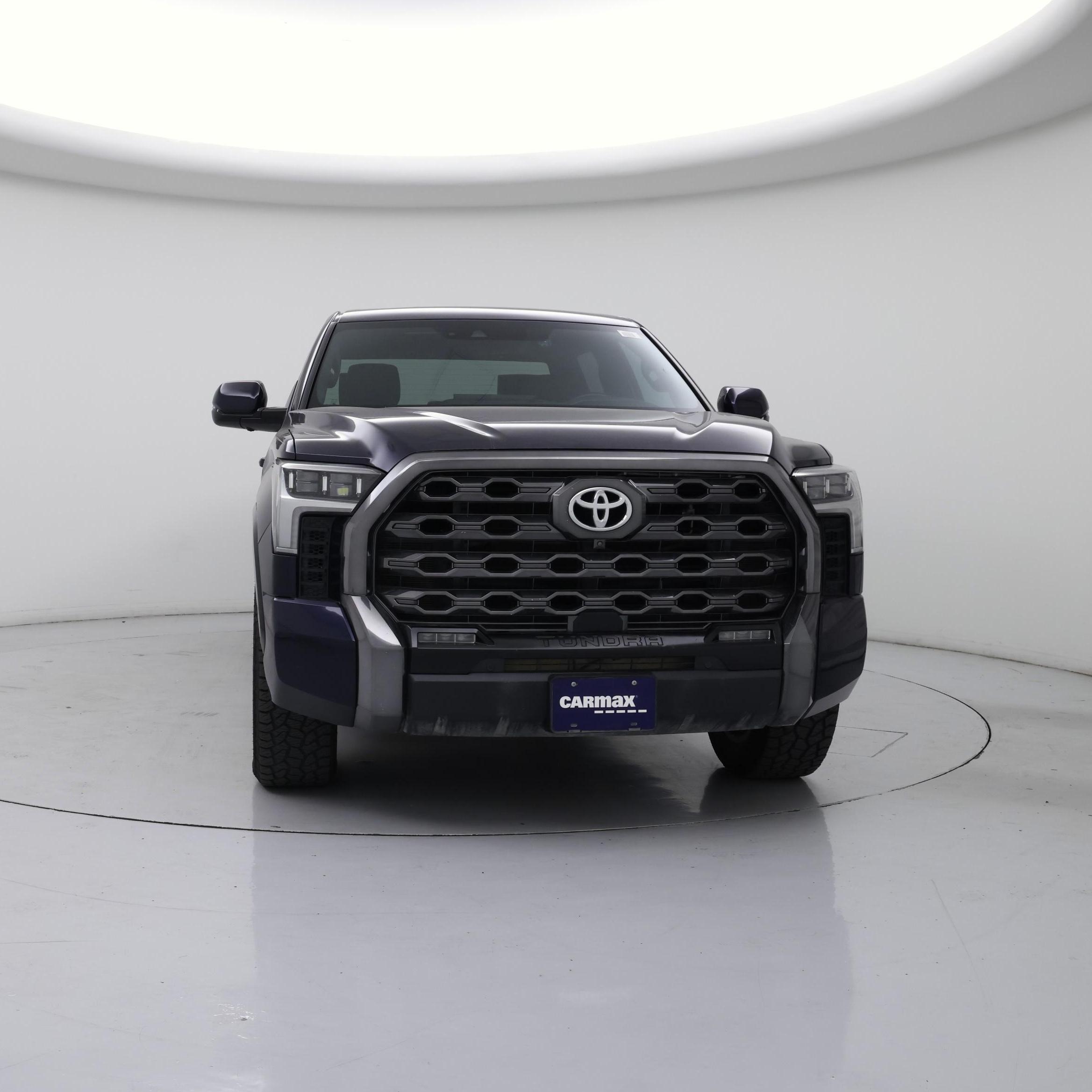 Thumbnail: 2022 Toyota Tundra - 5