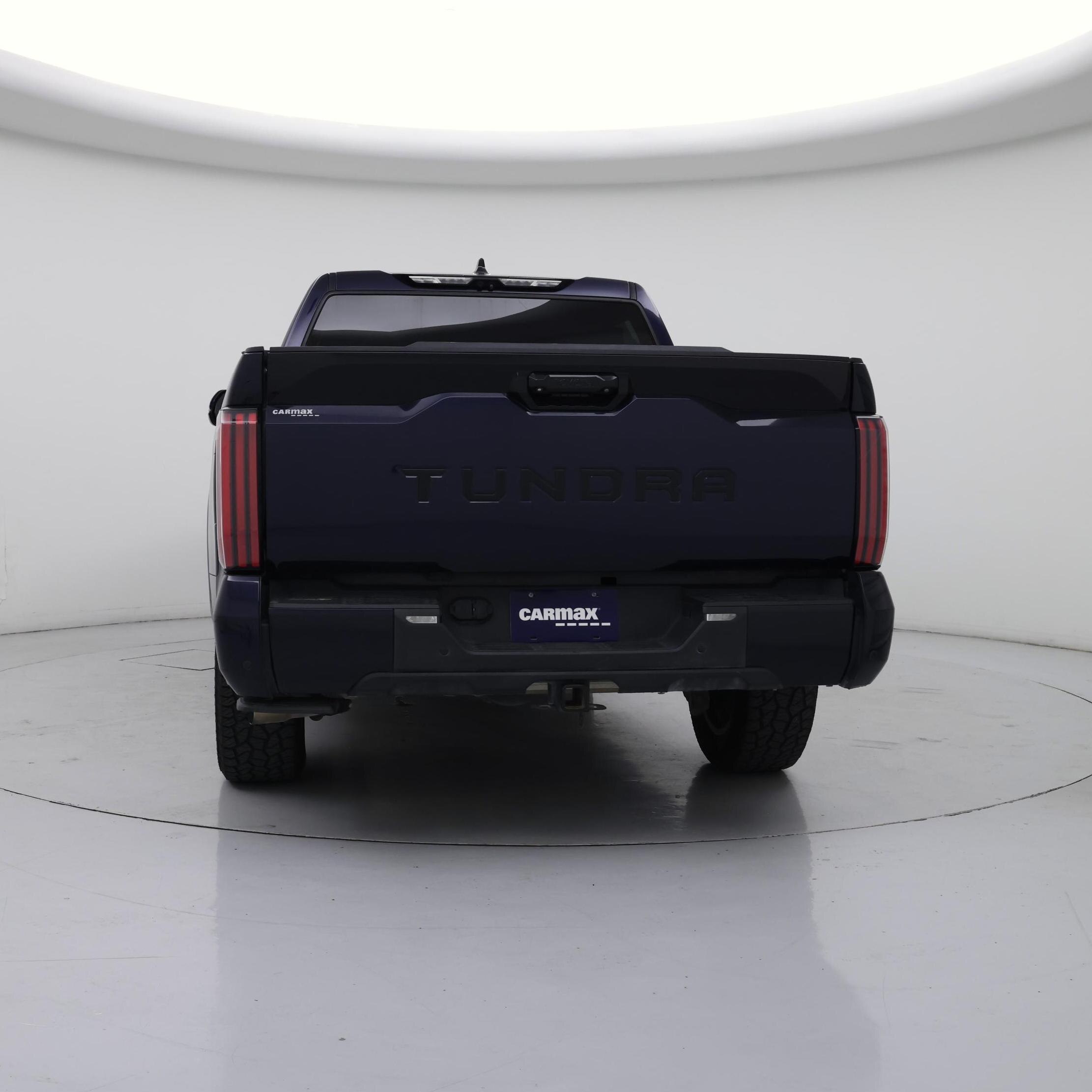 Thumbnail: 2022 Toyota Tundra - 6