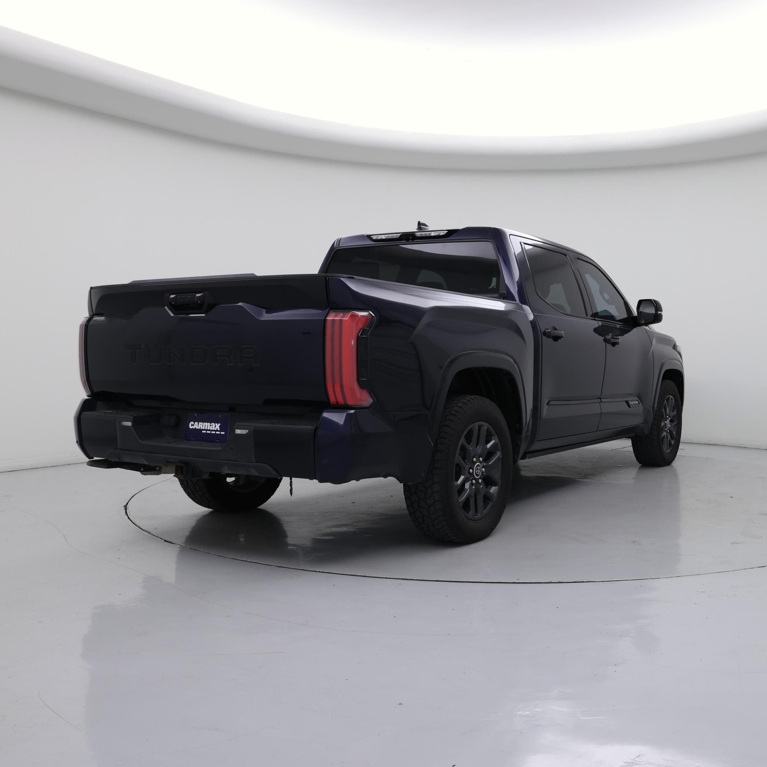Thumbnail: 2022 Toyota Tundra - 8