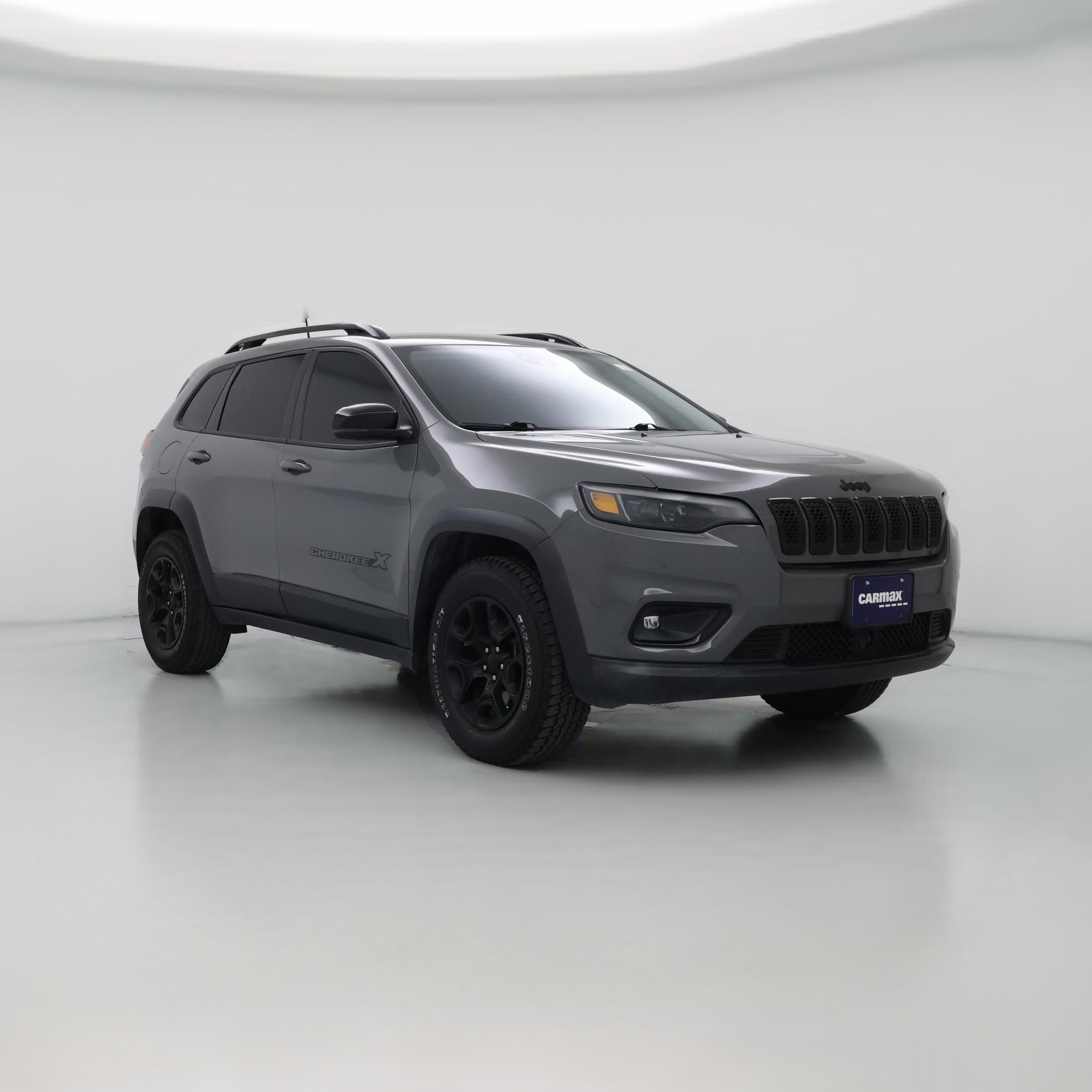 Thumbnail: 2022 Jeep Cherokee - 1