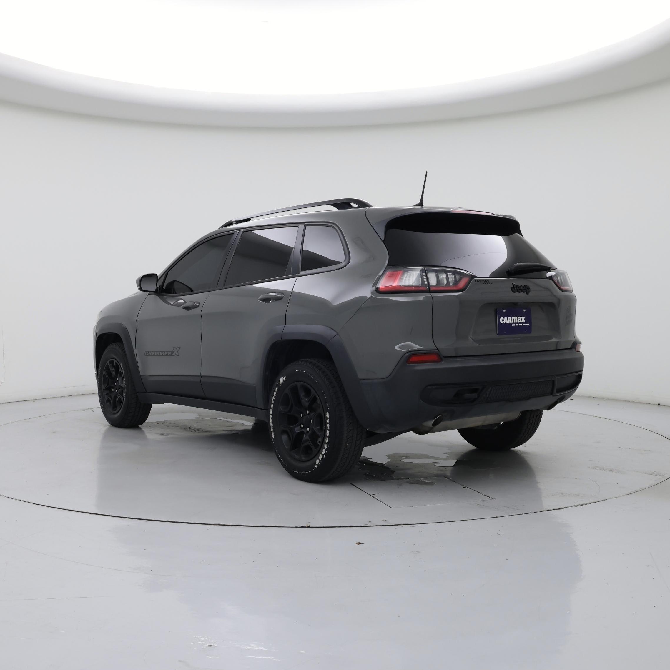 Thumbnail: 2022 Jeep Cherokee - 2