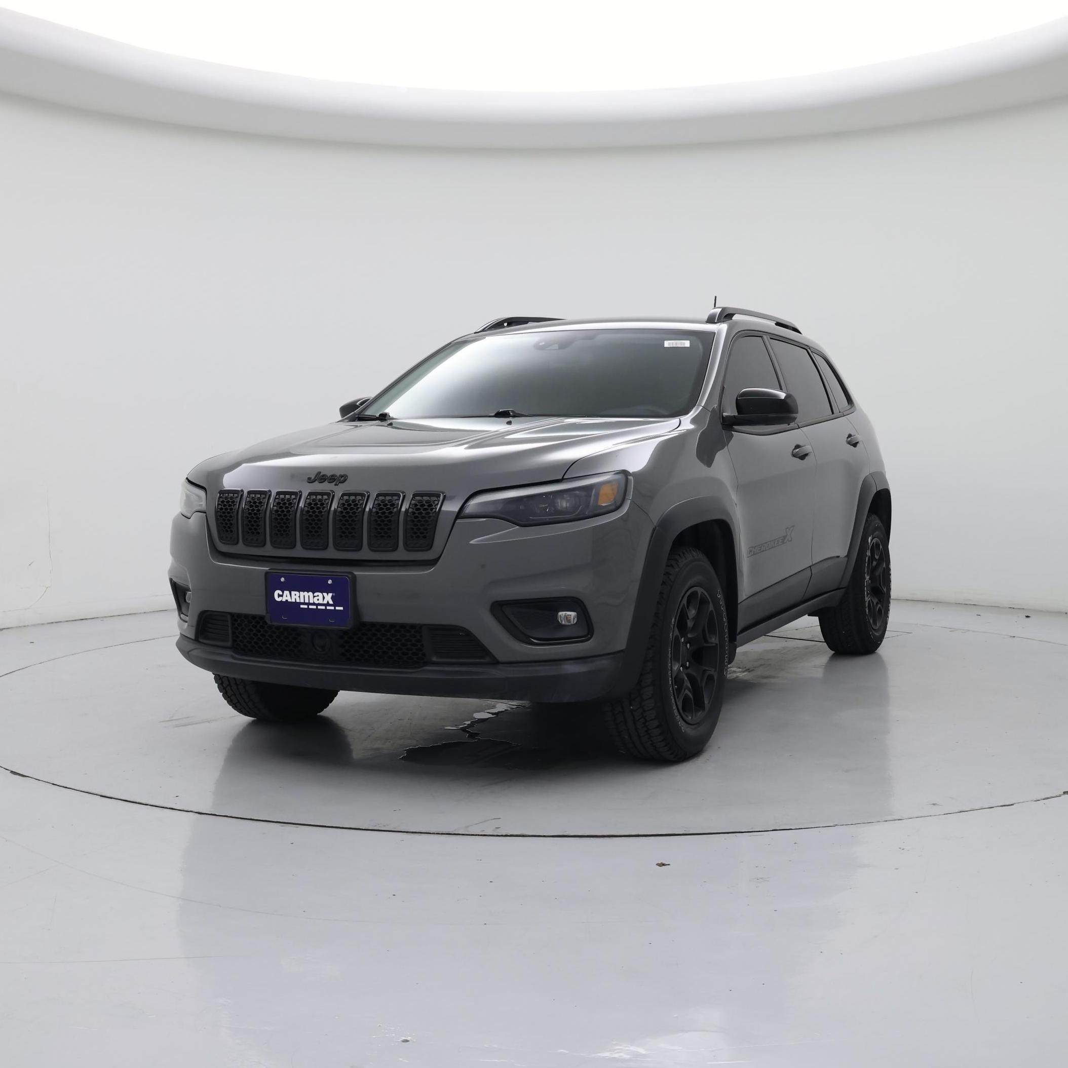 Thumbnail: 2022 Jeep Cherokee - 4