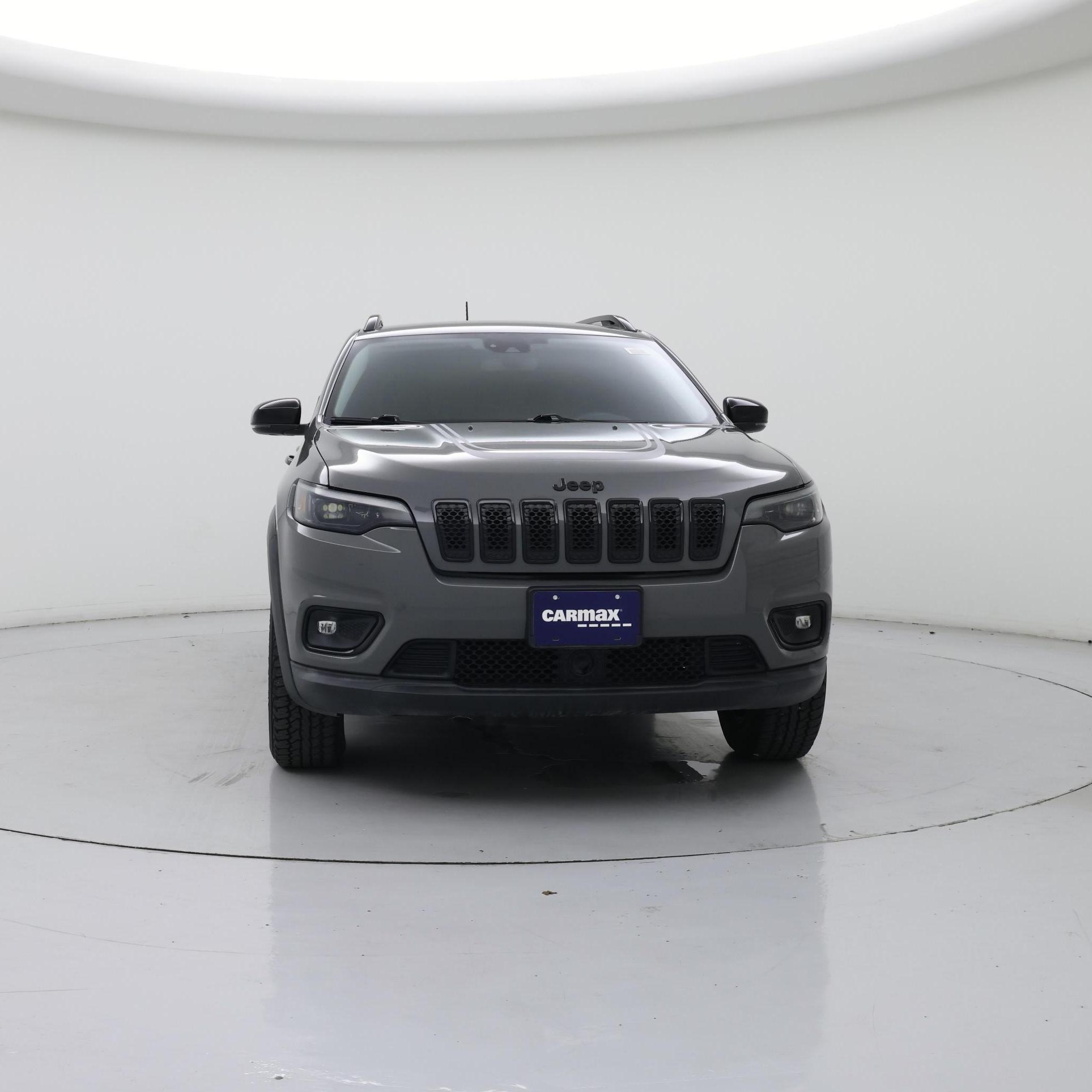 Thumbnail: 2022 Jeep Cherokee - 5