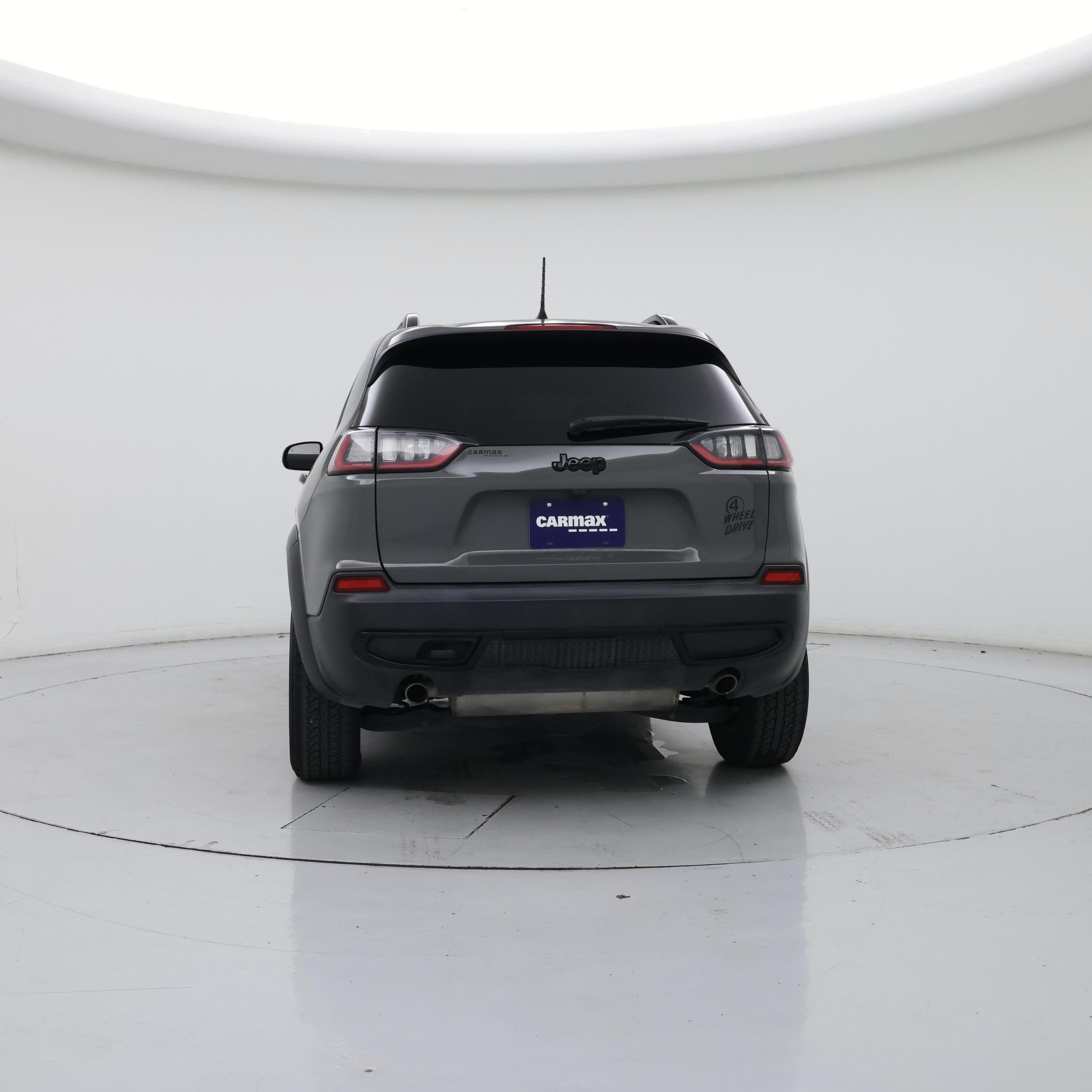 Thumbnail: 2022 Jeep Cherokee - 6