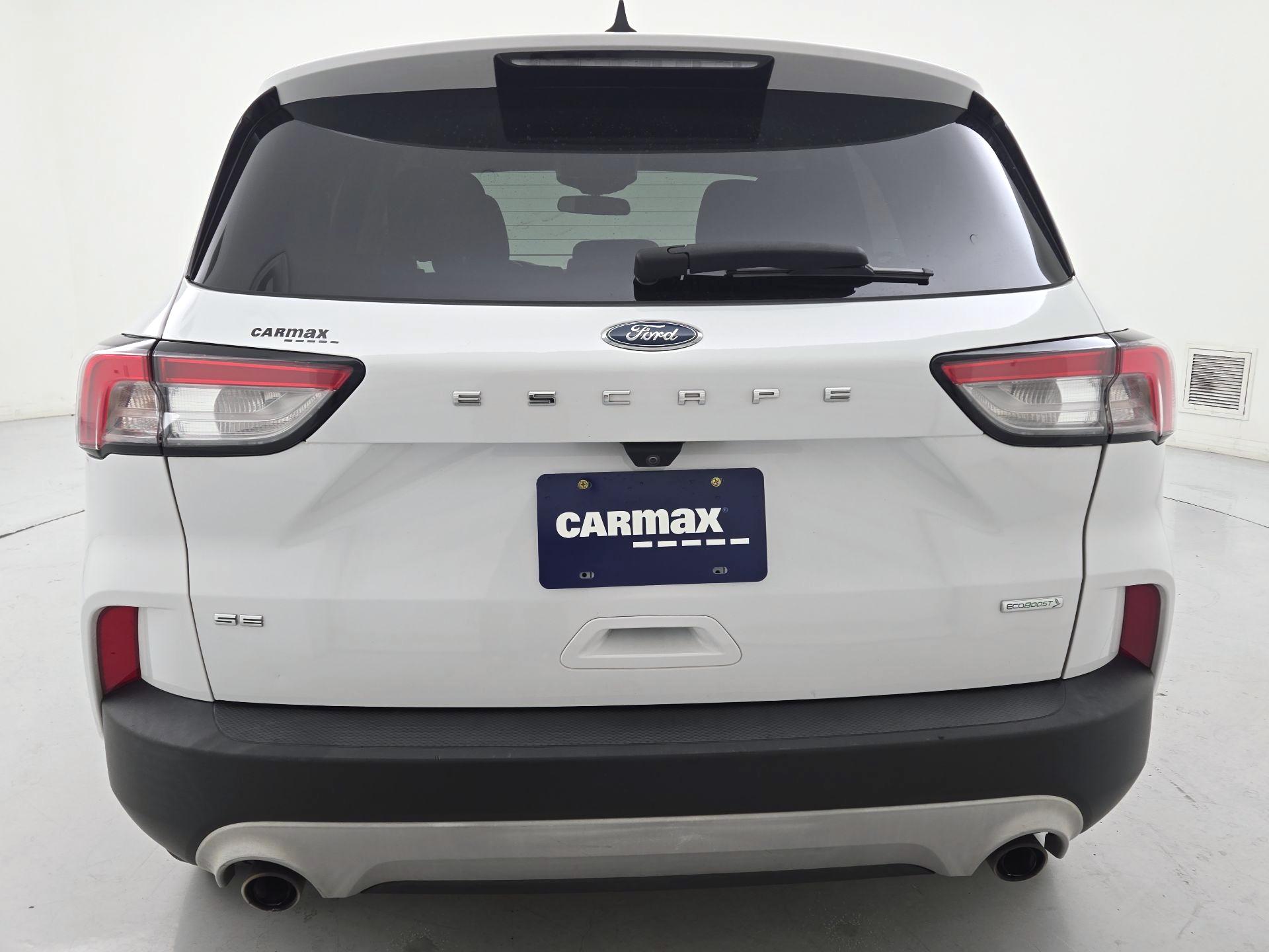 Thumbnail: 2020 Ford Escape - 6