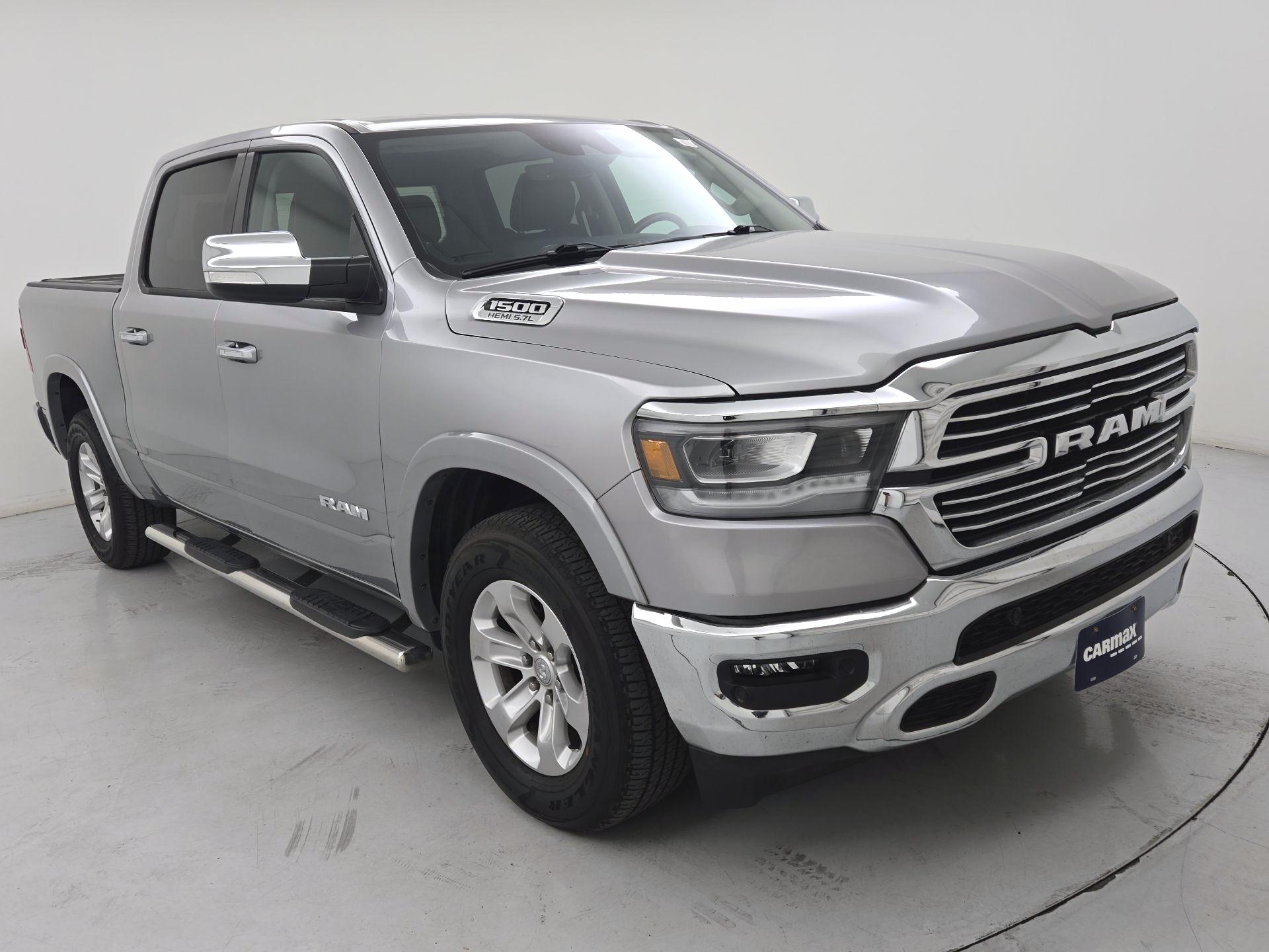 Thumbnail: 2022 RAM 1500 - 1