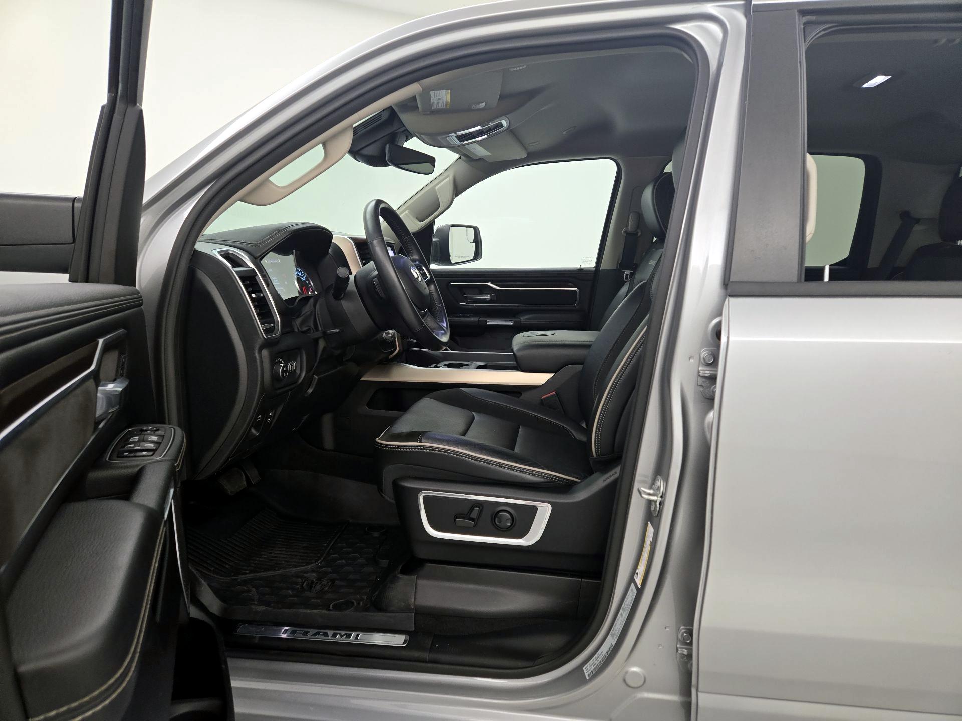 Thumbnail: 2022 RAM 1500 - 9