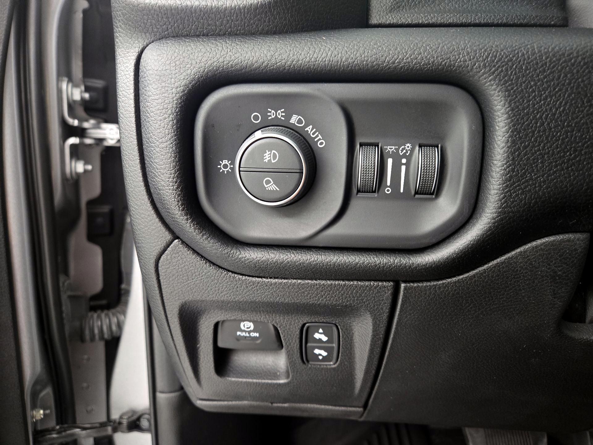 Thumbnail: 2022 RAM 1500 - 11