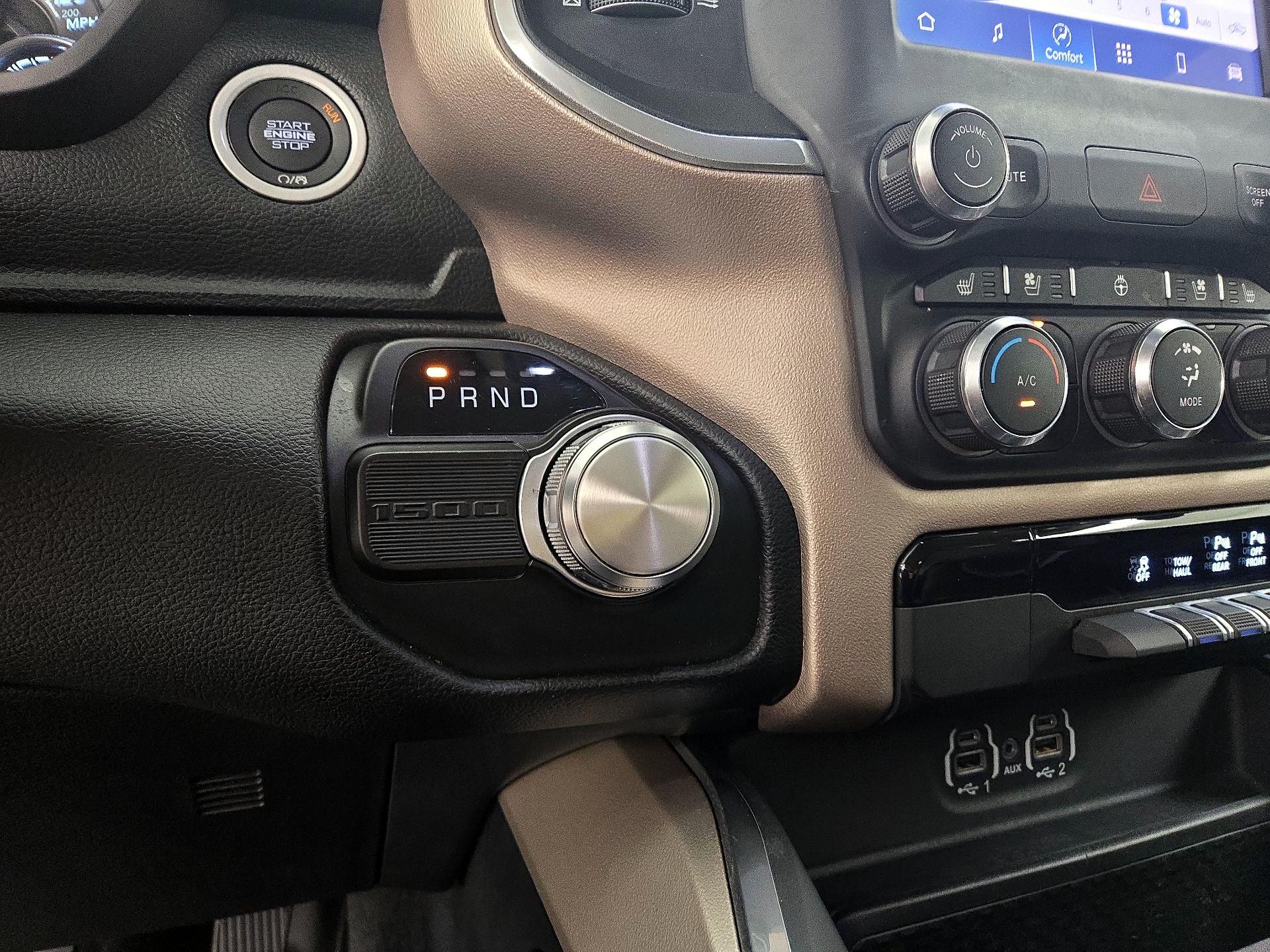 Thumbnail: 2022 RAM 1500 - 15