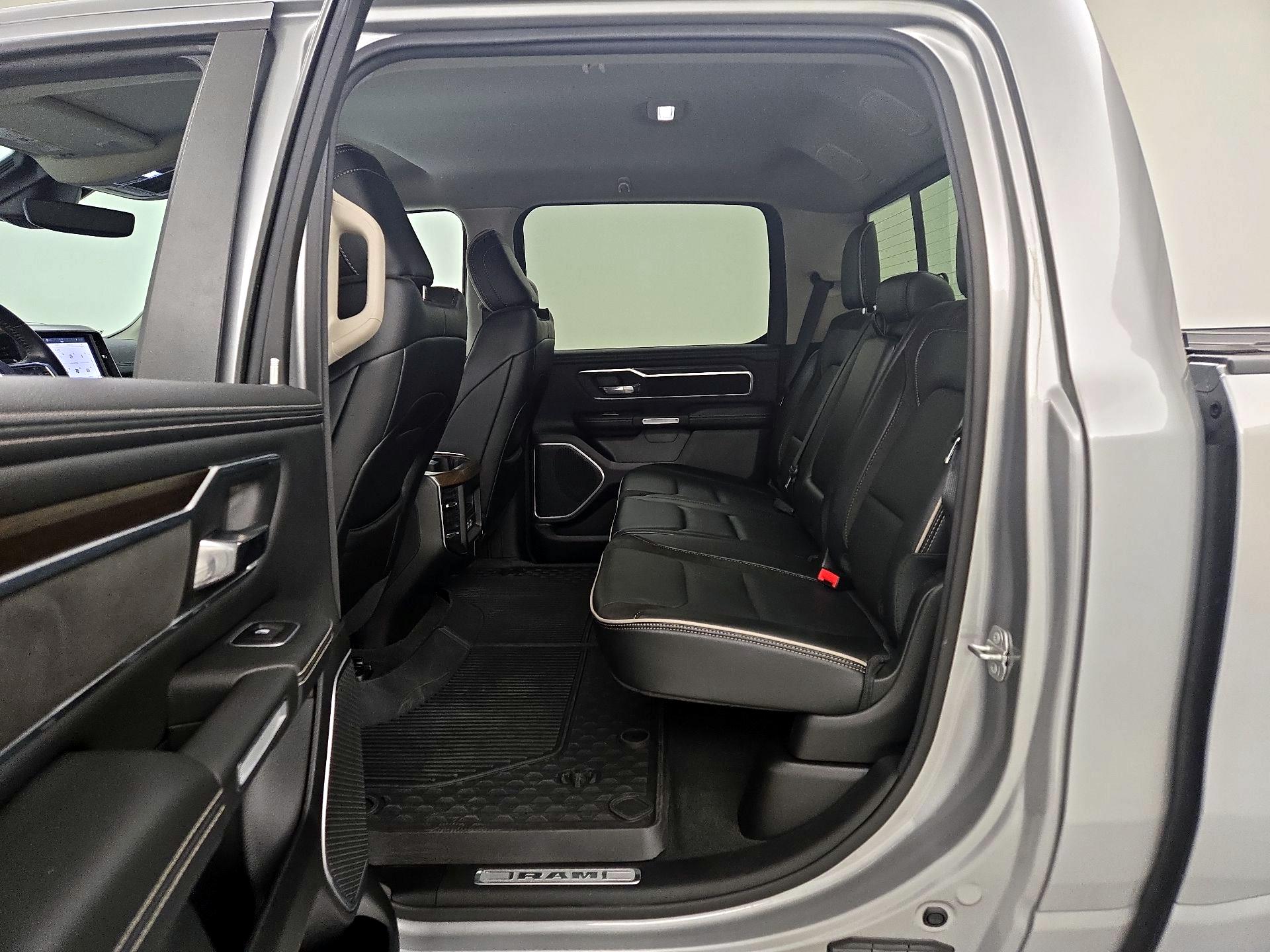 Thumbnail: 2022 RAM 1500 - 17