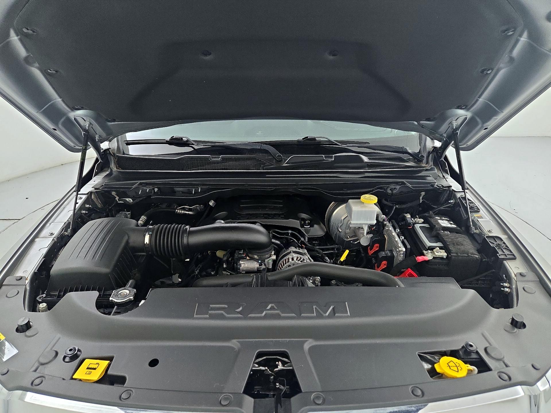 Thumbnail: 2022 RAM 1500 - 19
