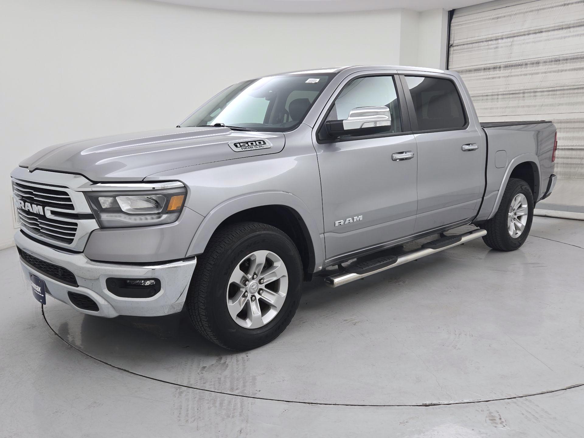 Thumbnail: 2022 RAM 1500 - 3