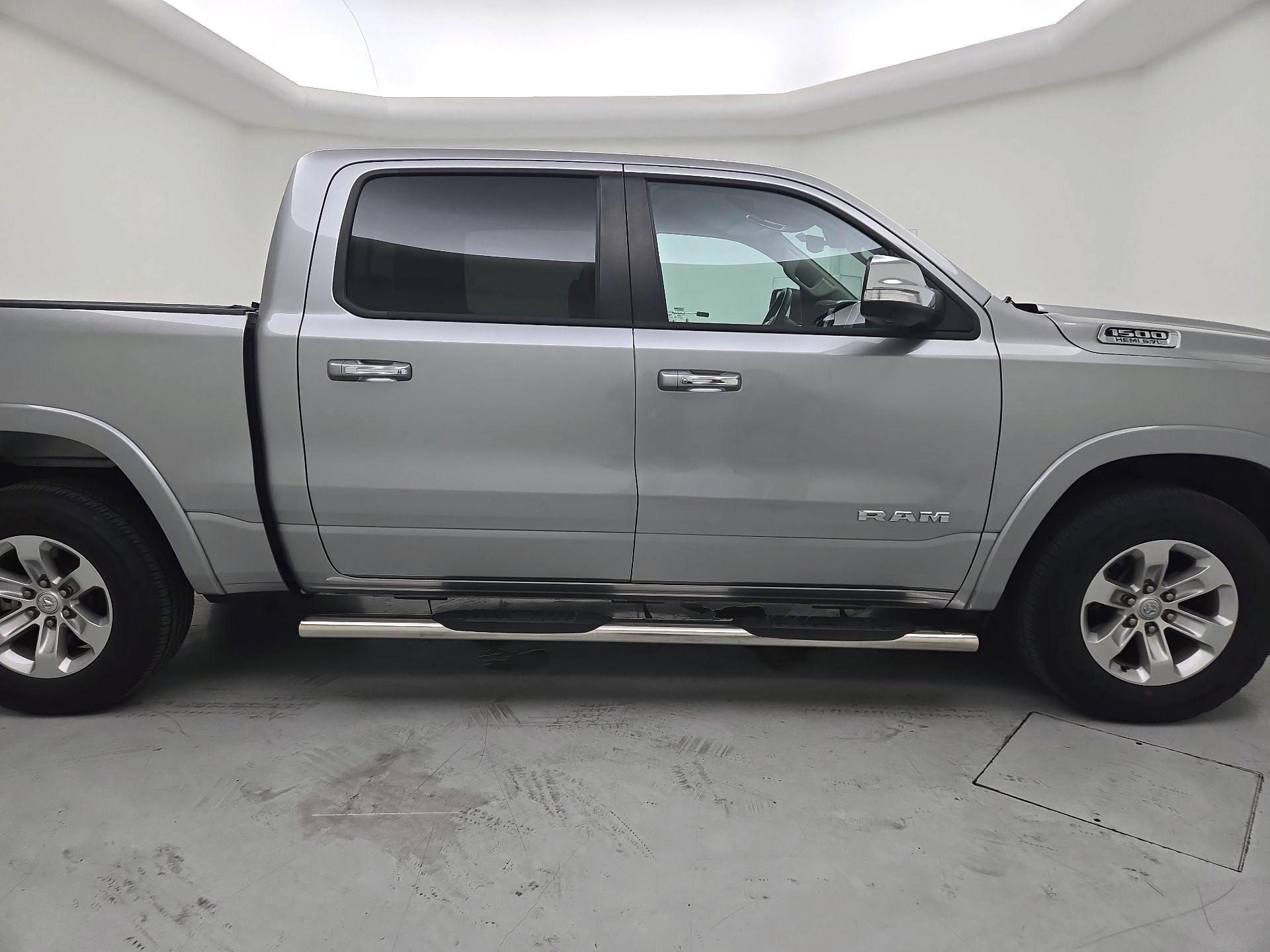 Thumbnail: 2022 RAM 1500 - 4
