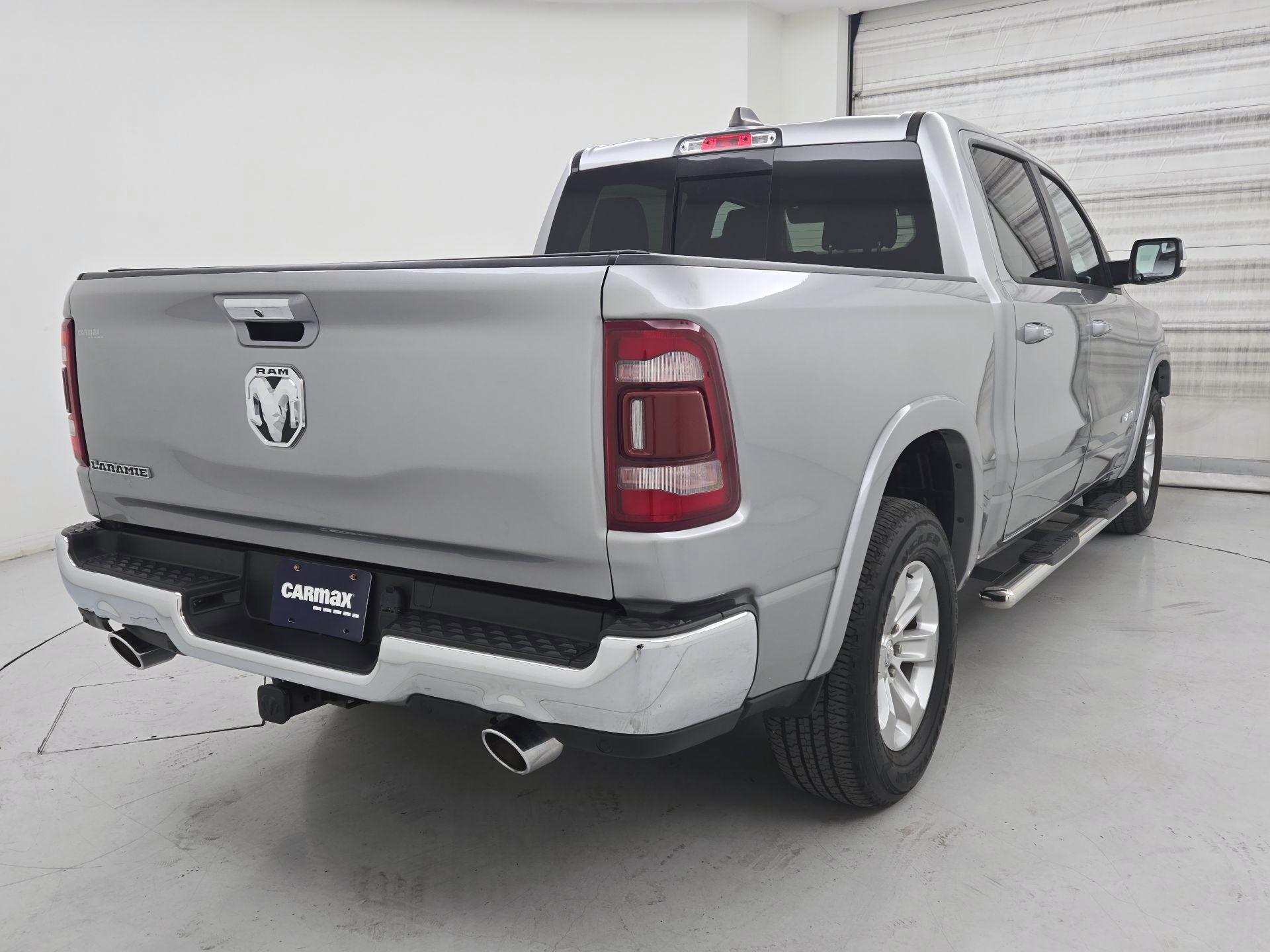Thumbnail: 2022 RAM 1500 - 5