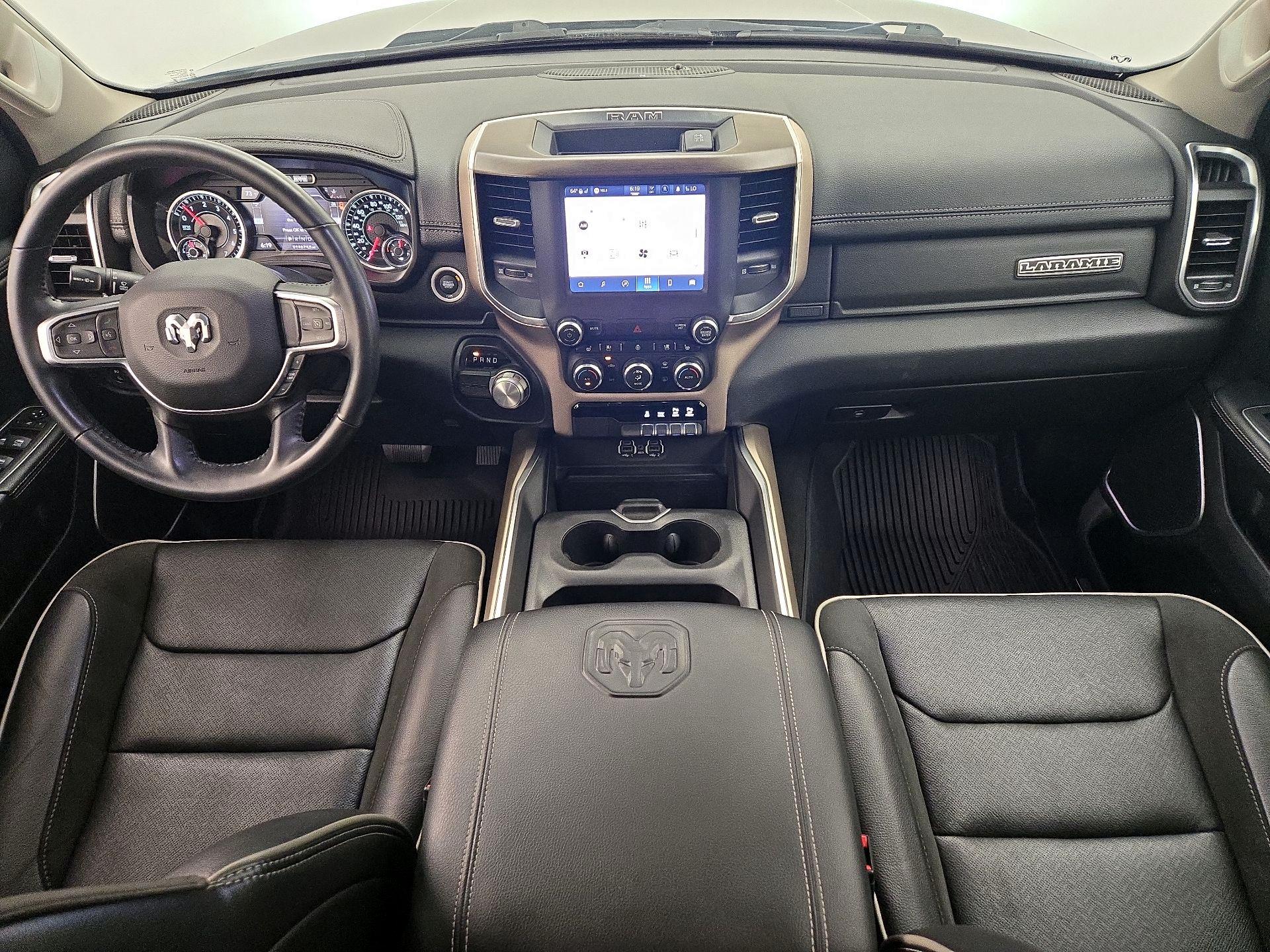 Thumbnail: 2022 RAM 1500 - 8
