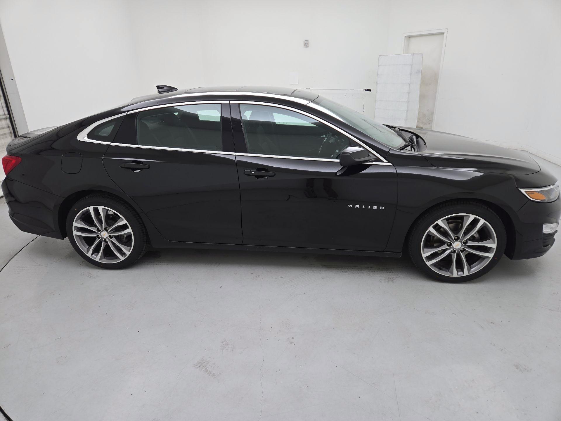 Thumbnail: 2023 Chevrolet Malibu - 4