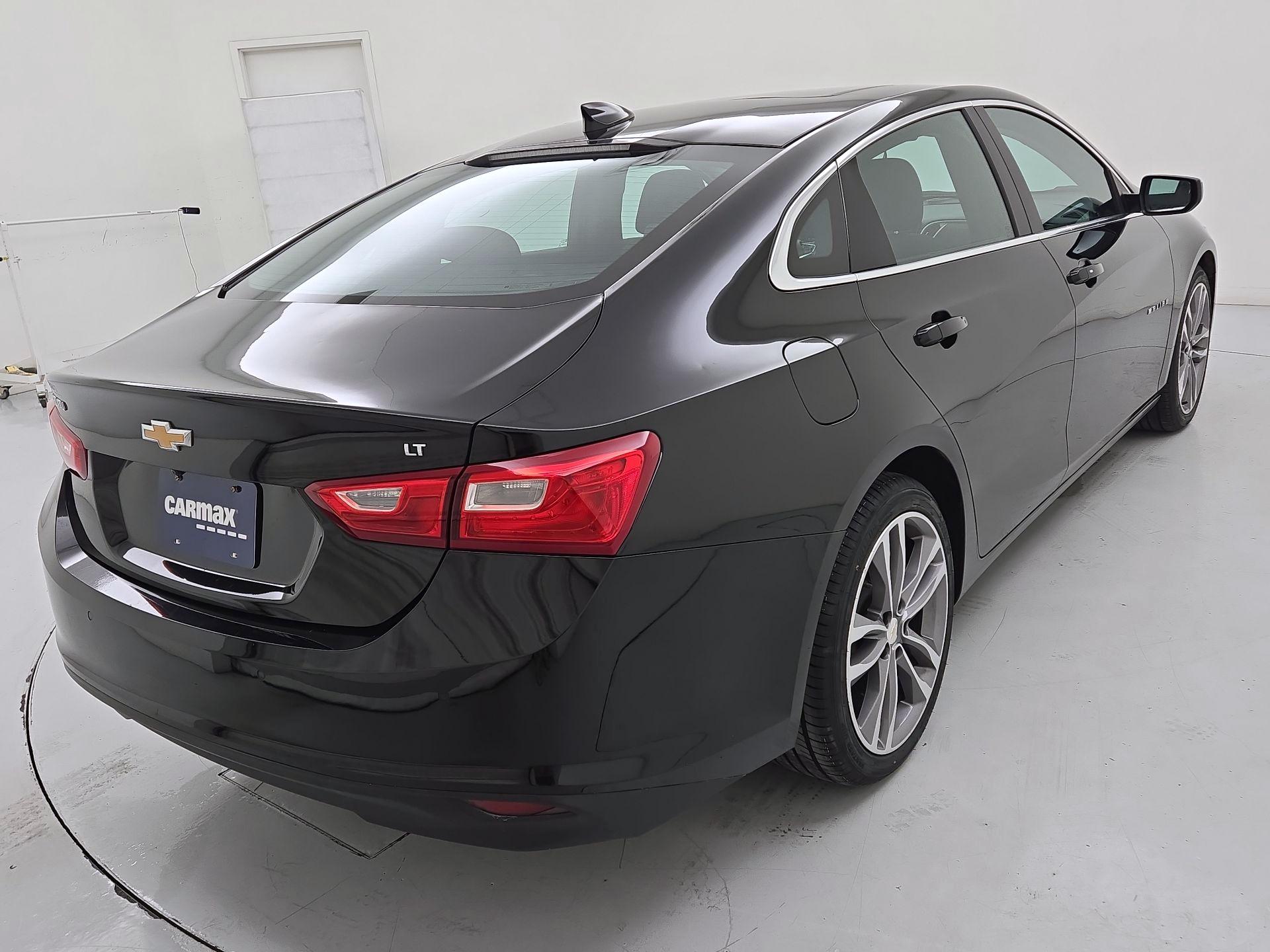 Thumbnail: 2023 Chevrolet Malibu - 5