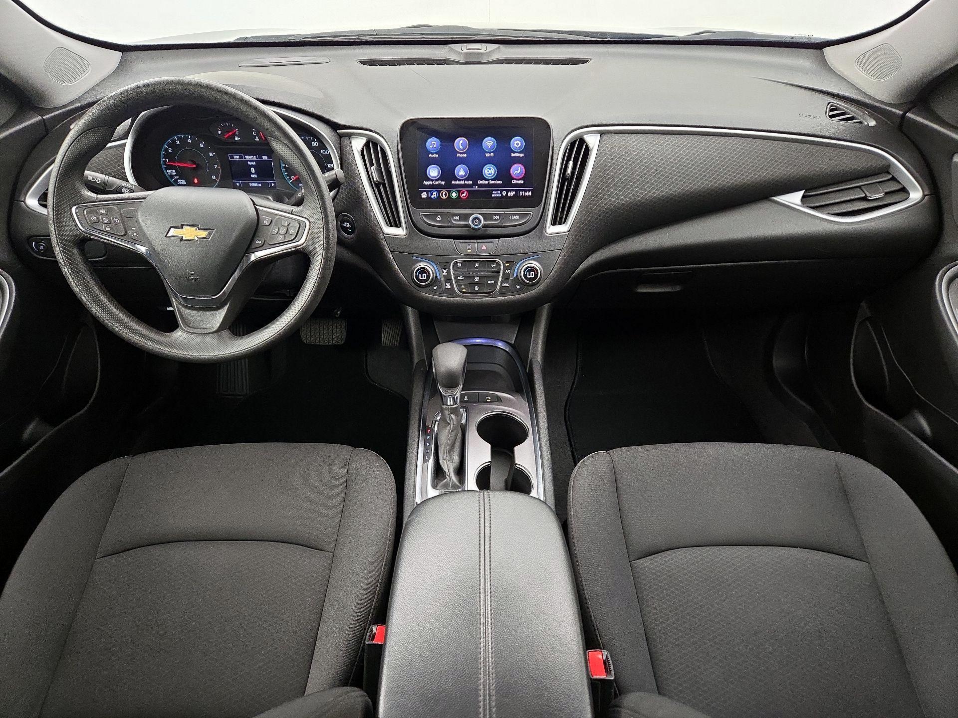 Thumbnail: 2023 Chevrolet Malibu - 8