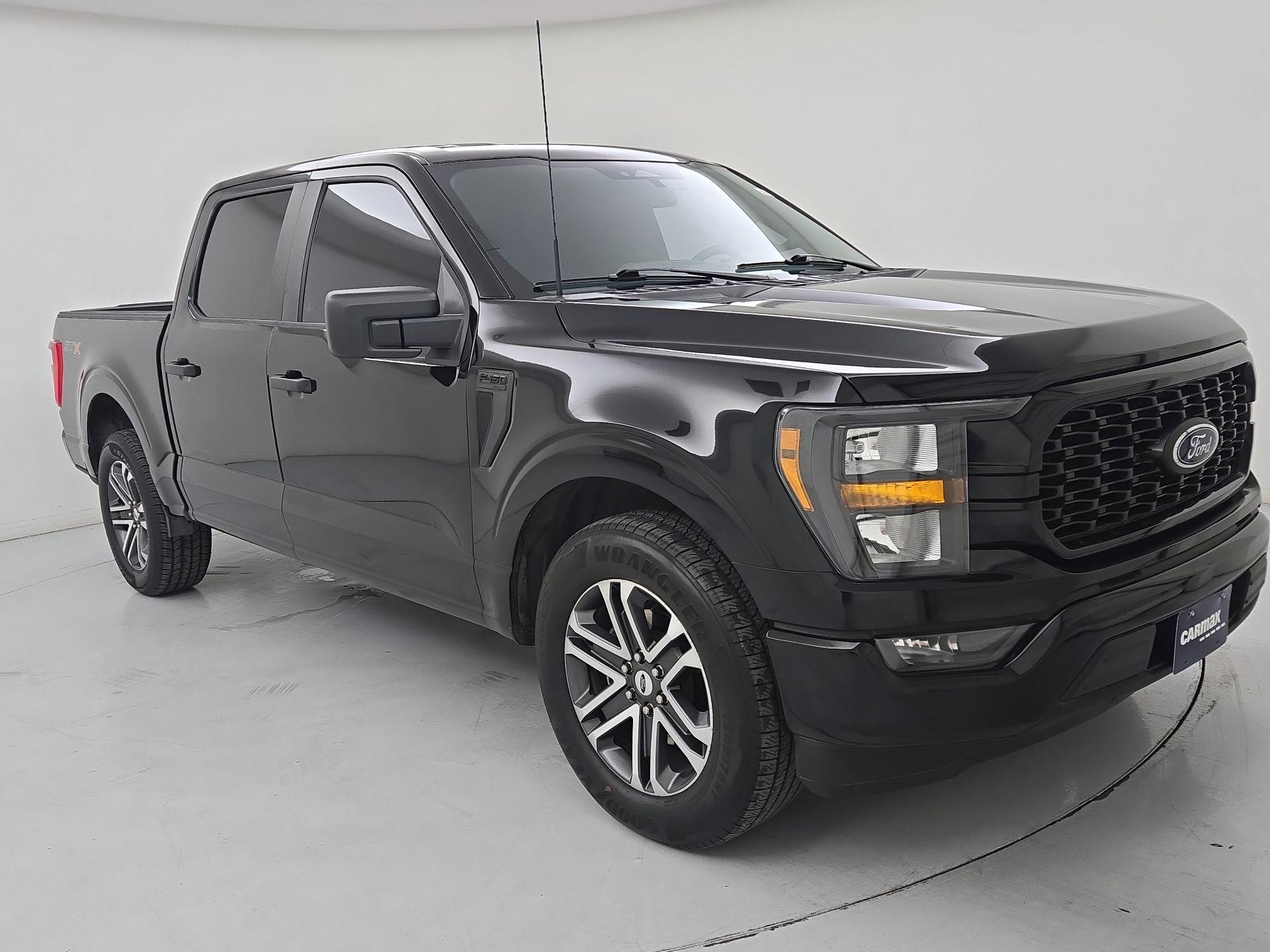 Thumbnail: 2023 Ford F-150 - 1