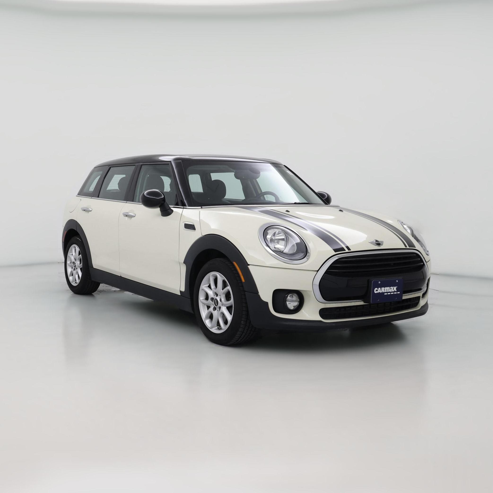 Thumbnail: 2017 MINI Cooper Clubman - 1