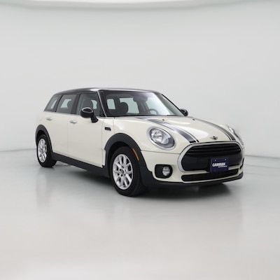 2017 Mini Cooper Clubman