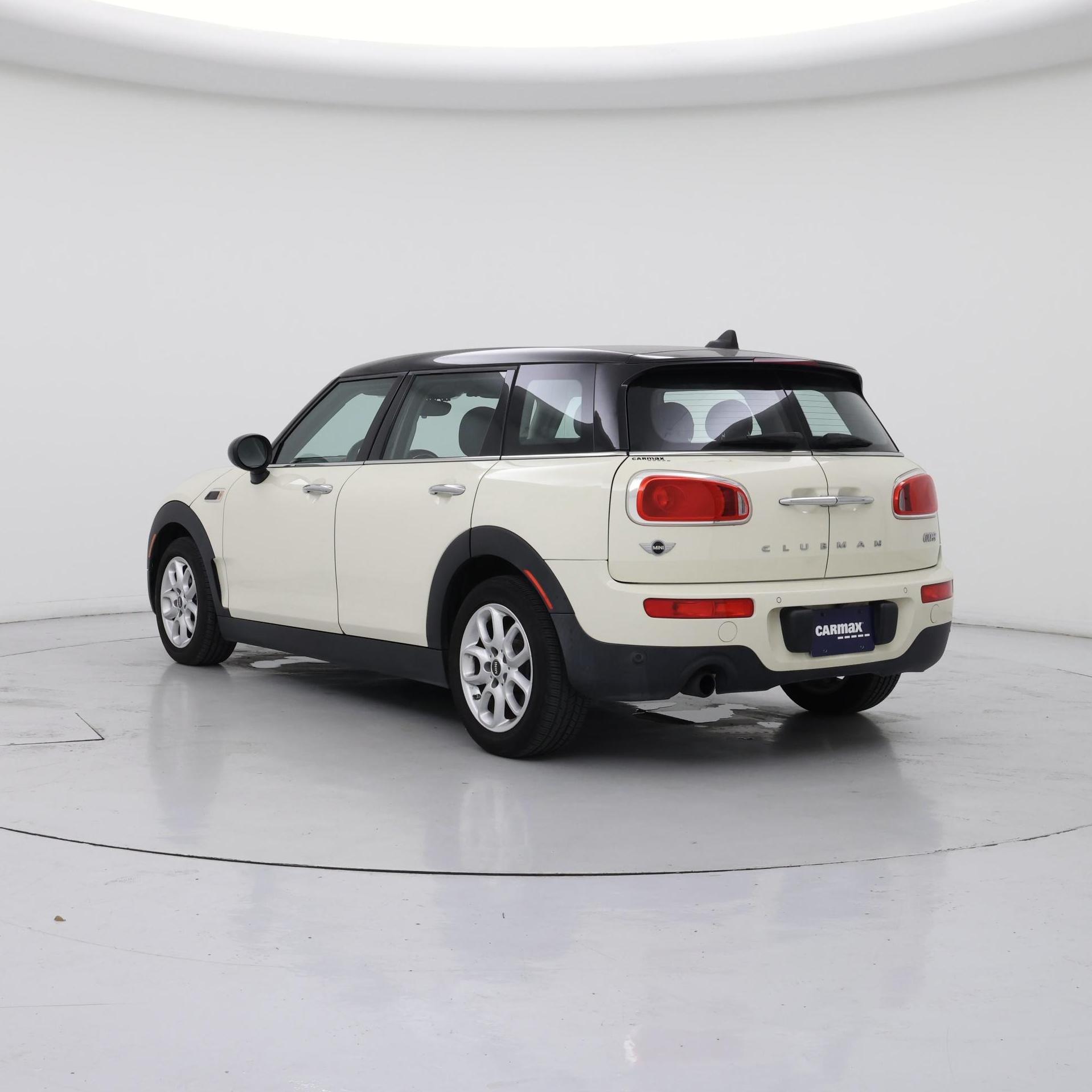 Thumbnail: 2017 MINI Cooper Clubman - 2