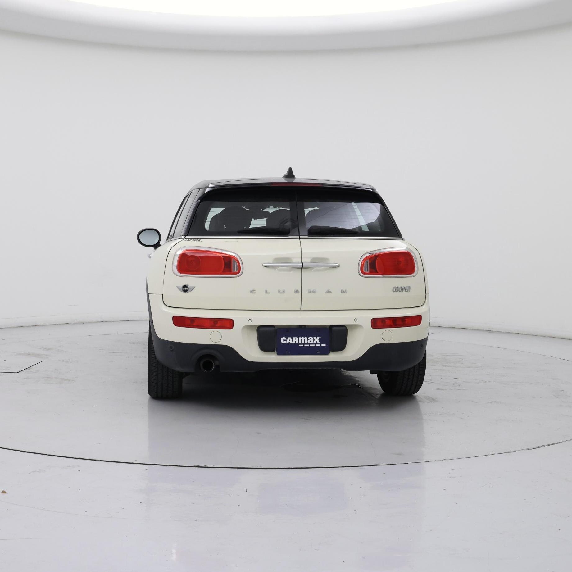 Thumbnail: 2017 MINI Cooper Clubman - 6