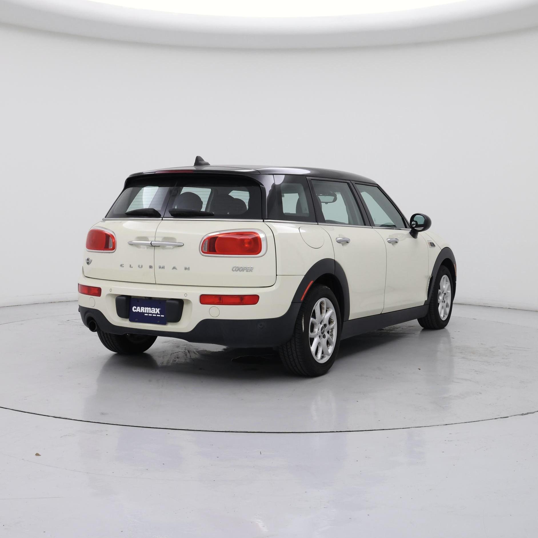 Thumbnail: 2017 MINI Cooper Clubman - 8