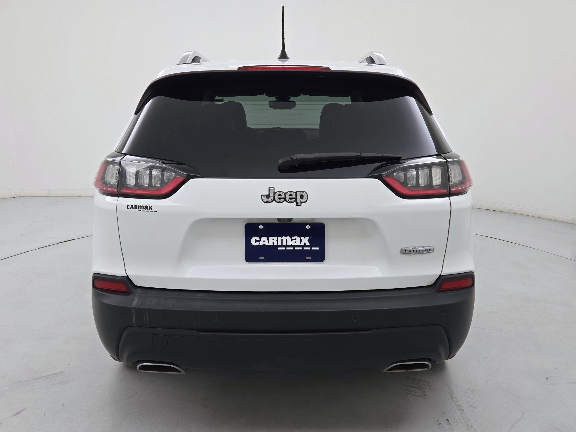 Thumbnail: 2019 Jeep Cherokee - 6