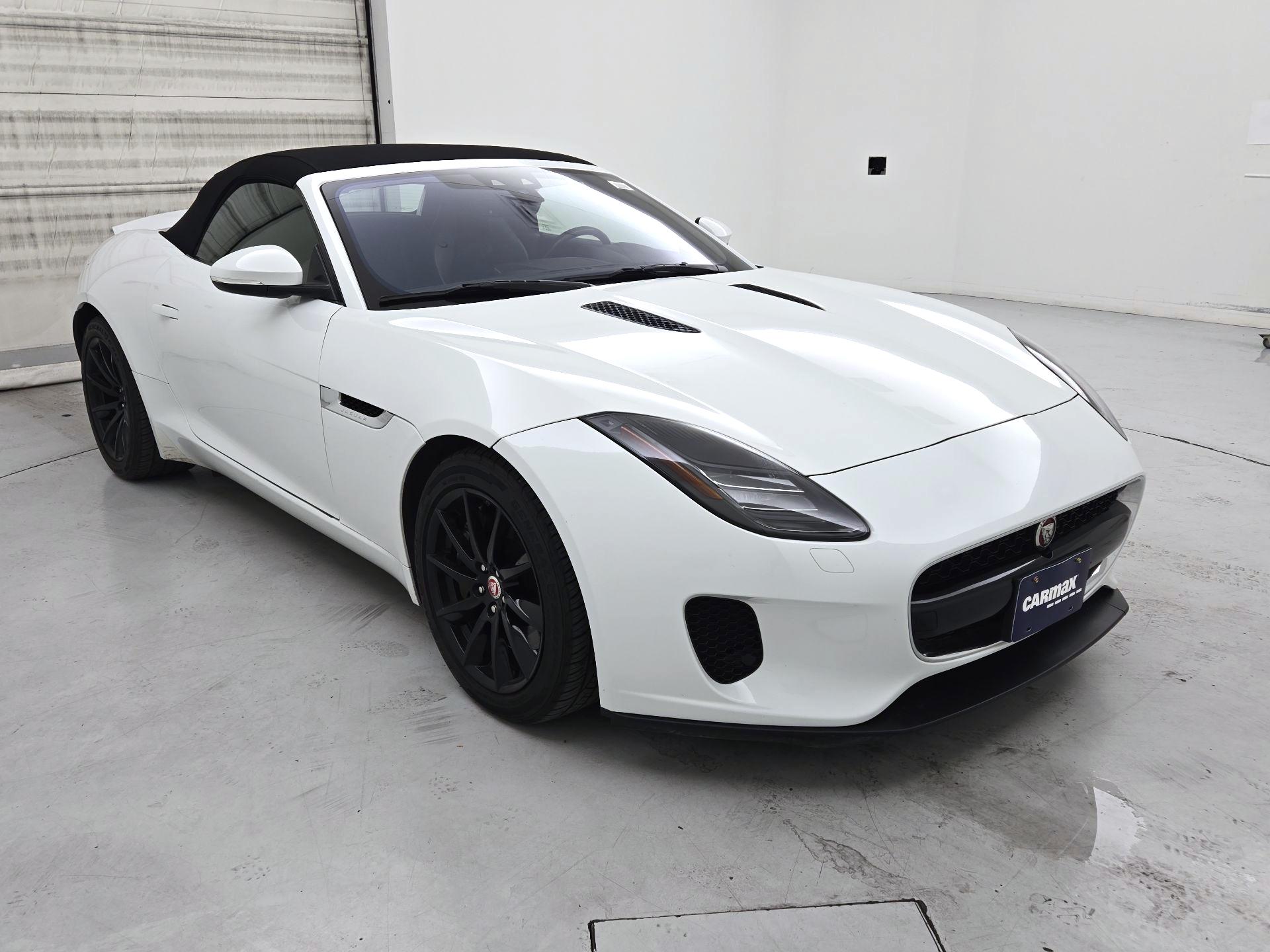 Thumbnail: 2019 Jaguar F-Type - 1