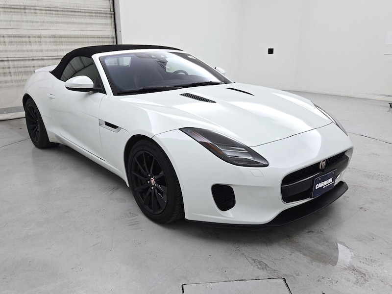 2019 Jaguar F-Type  -
                  Austin, TX