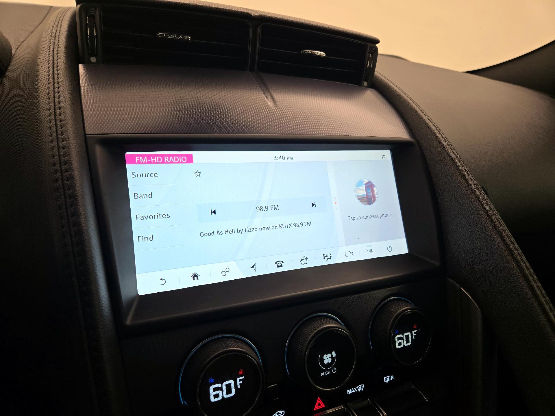 Thumbnail: 2019 Jaguar F-Type - 14