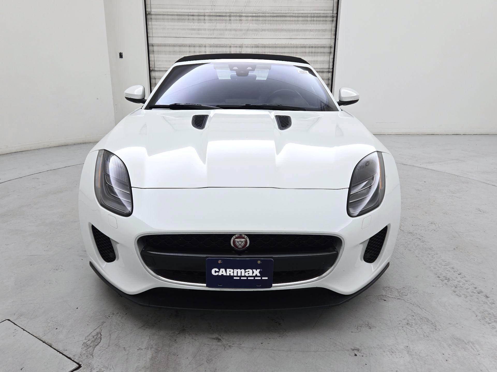 Thumbnail: 2019 Jaguar F-Type - 2