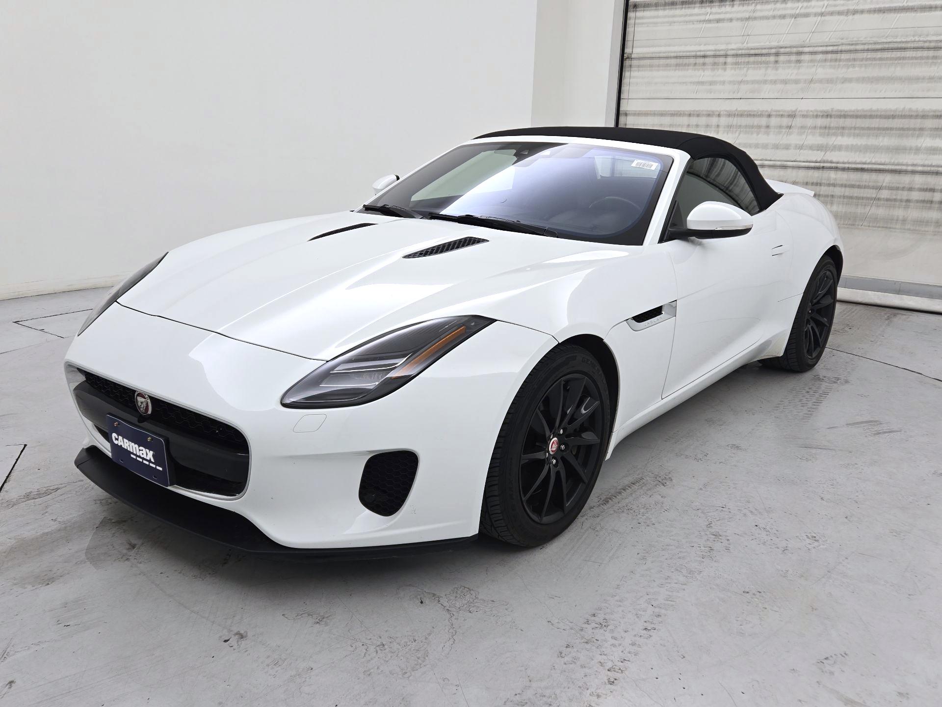 Thumbnail: 2019 Jaguar F-Type - 3