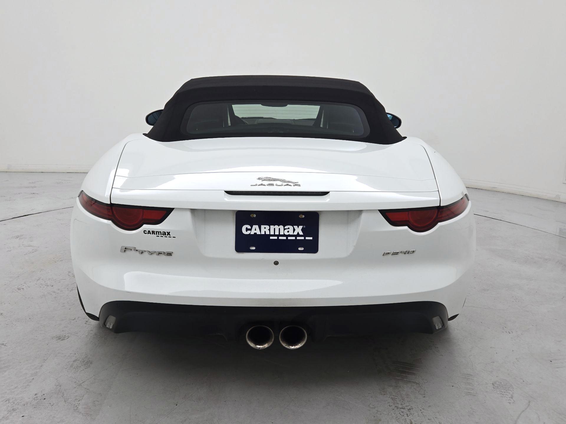 Thumbnail: 2019 Jaguar F-Type - 6