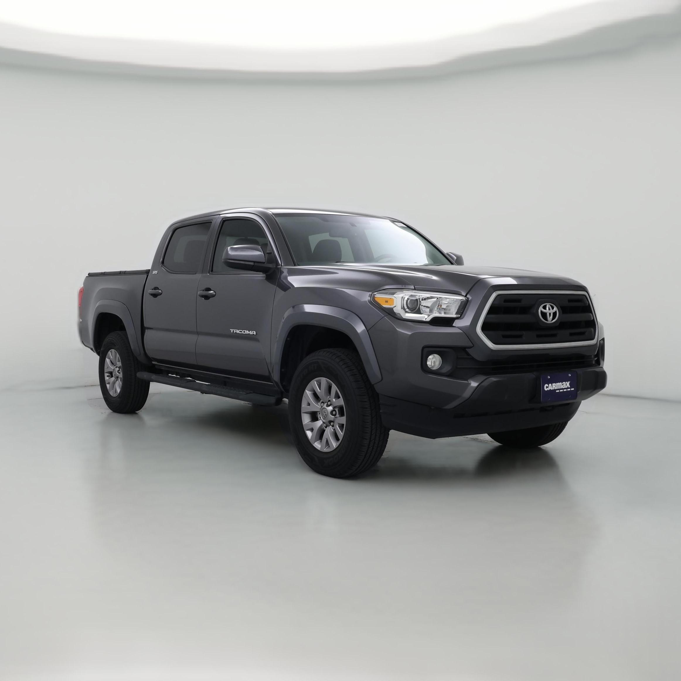 Thumbnail: 2016 Toyota Tacoma - 1