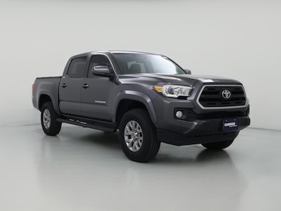 Gray 2016 Toyota Tacoma SR5