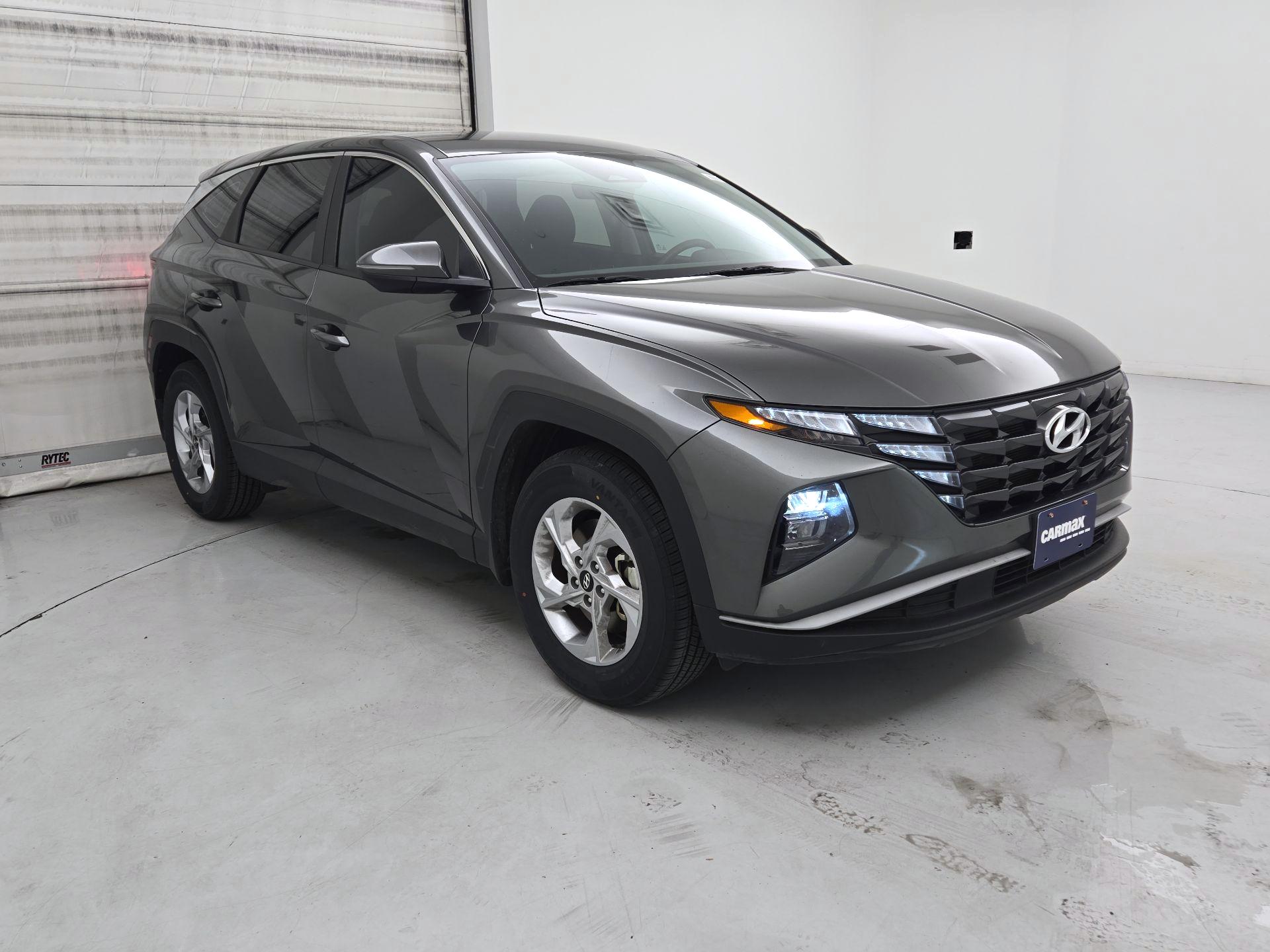 Thumbnail: 2022 Hyundai Tucson - 1