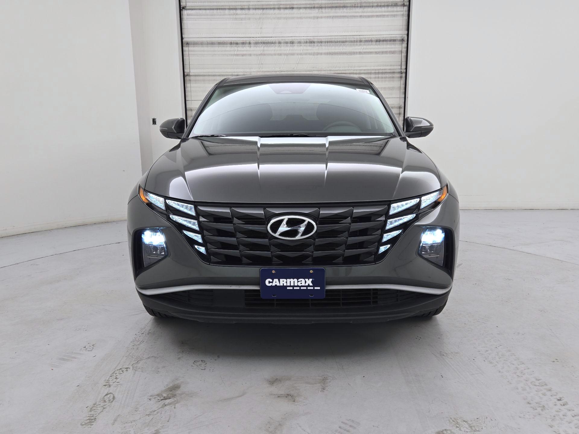 Thumbnail: 2022 Hyundai Tucson - 2