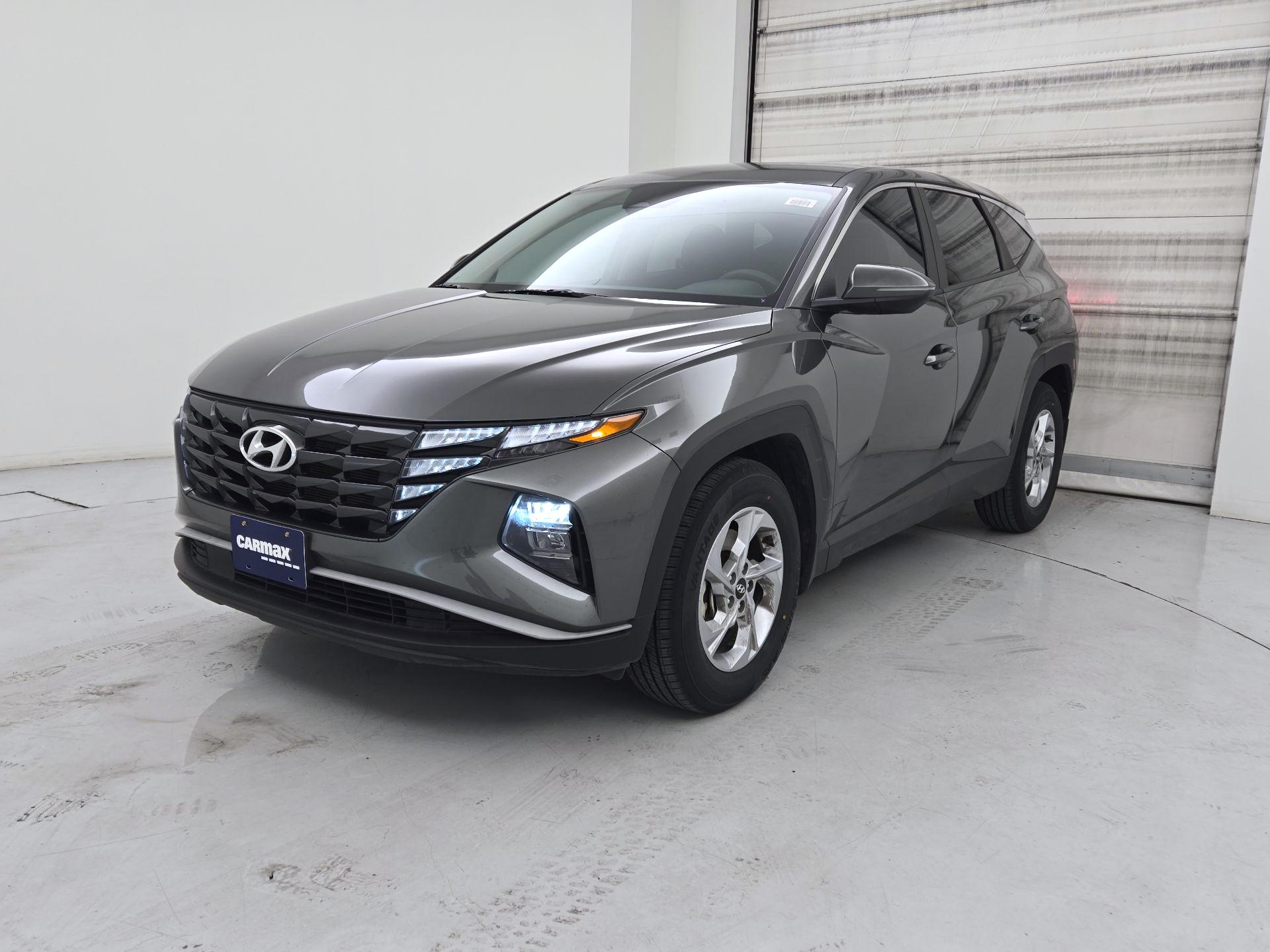 Thumbnail: 2022 Hyundai Tucson - 3